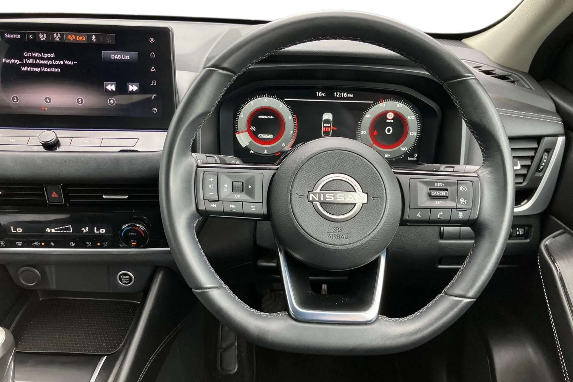 2023 NISSAN QASHQAI 2023 NISSAN QASHQAI