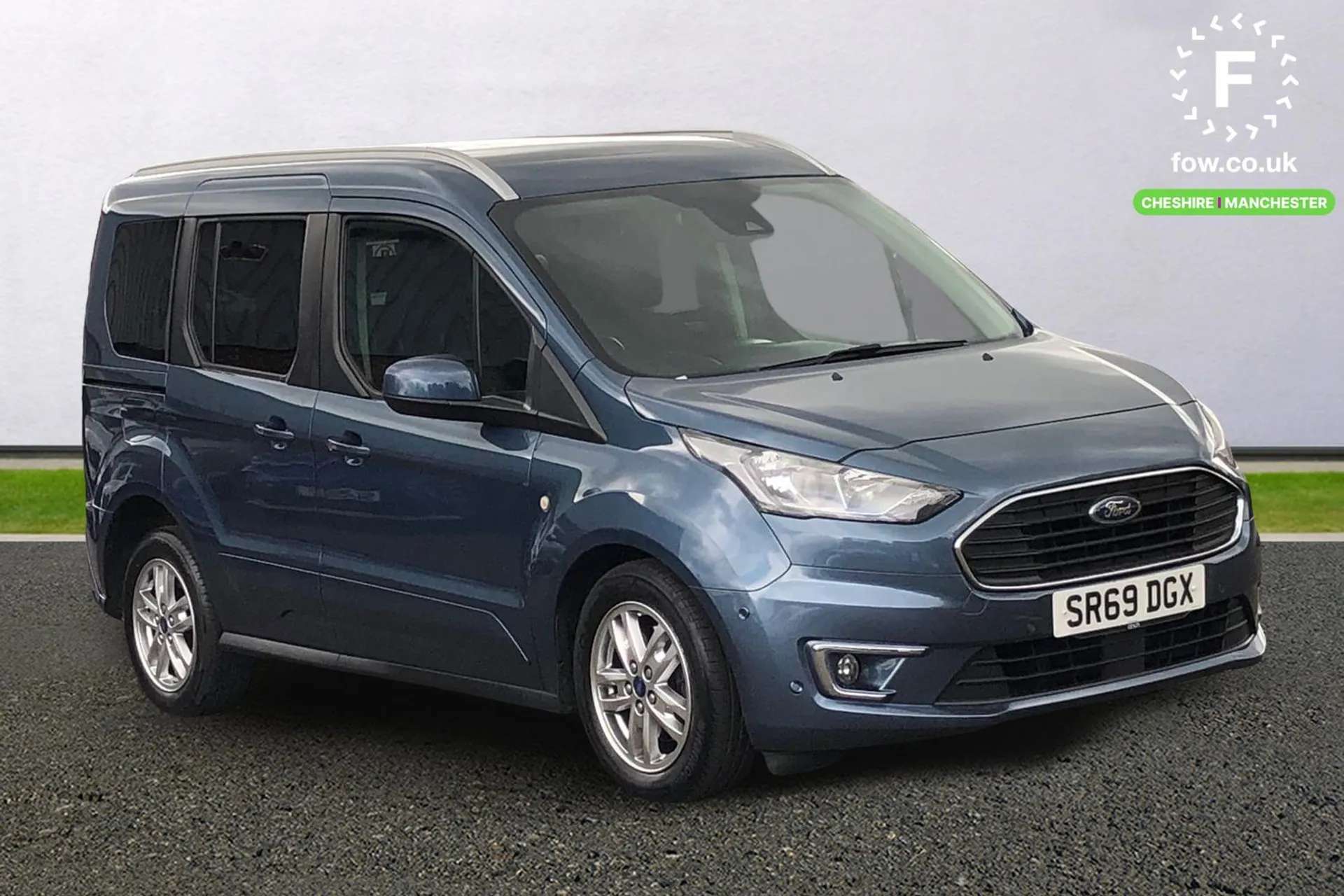 2020 FORD TOURNEO CONNECT 2020 FORD TOURNEO CONNECT