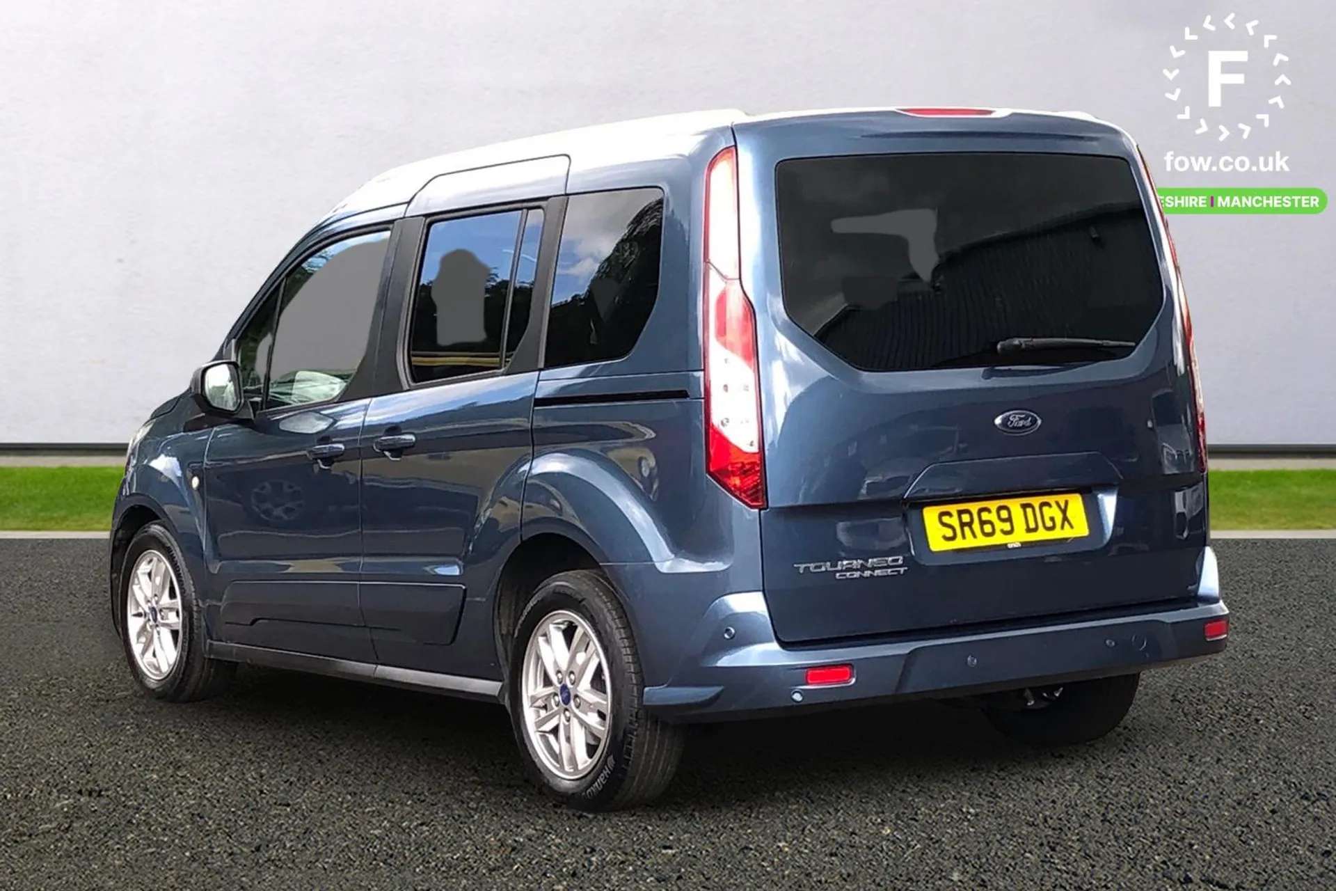 2020 FORD TOURNEO CONNECT 2020 FORD TOURNEO CONNECT