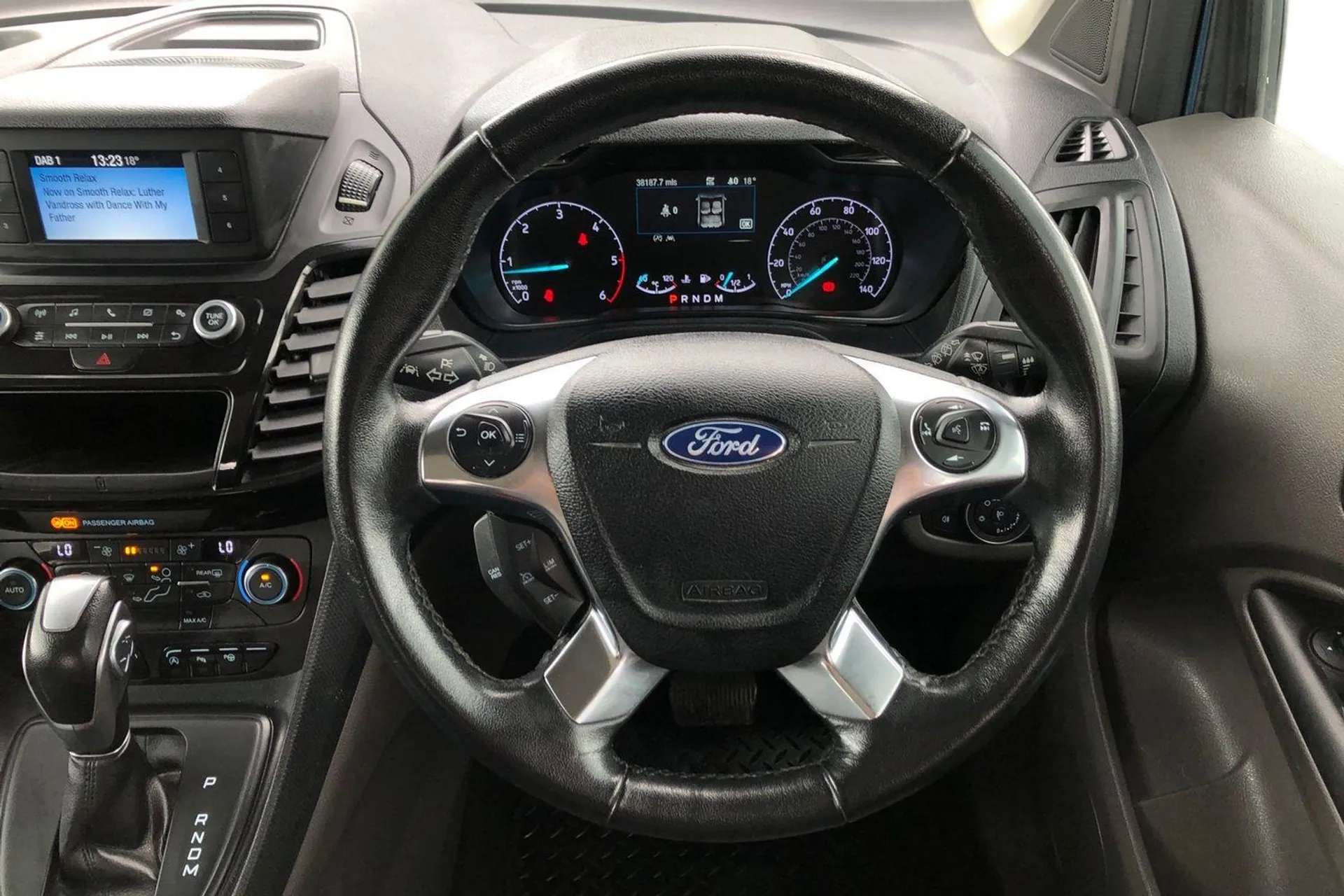 2020 FORD TOURNEO CONNECT 2020 FORD TOURNEO CONNECT