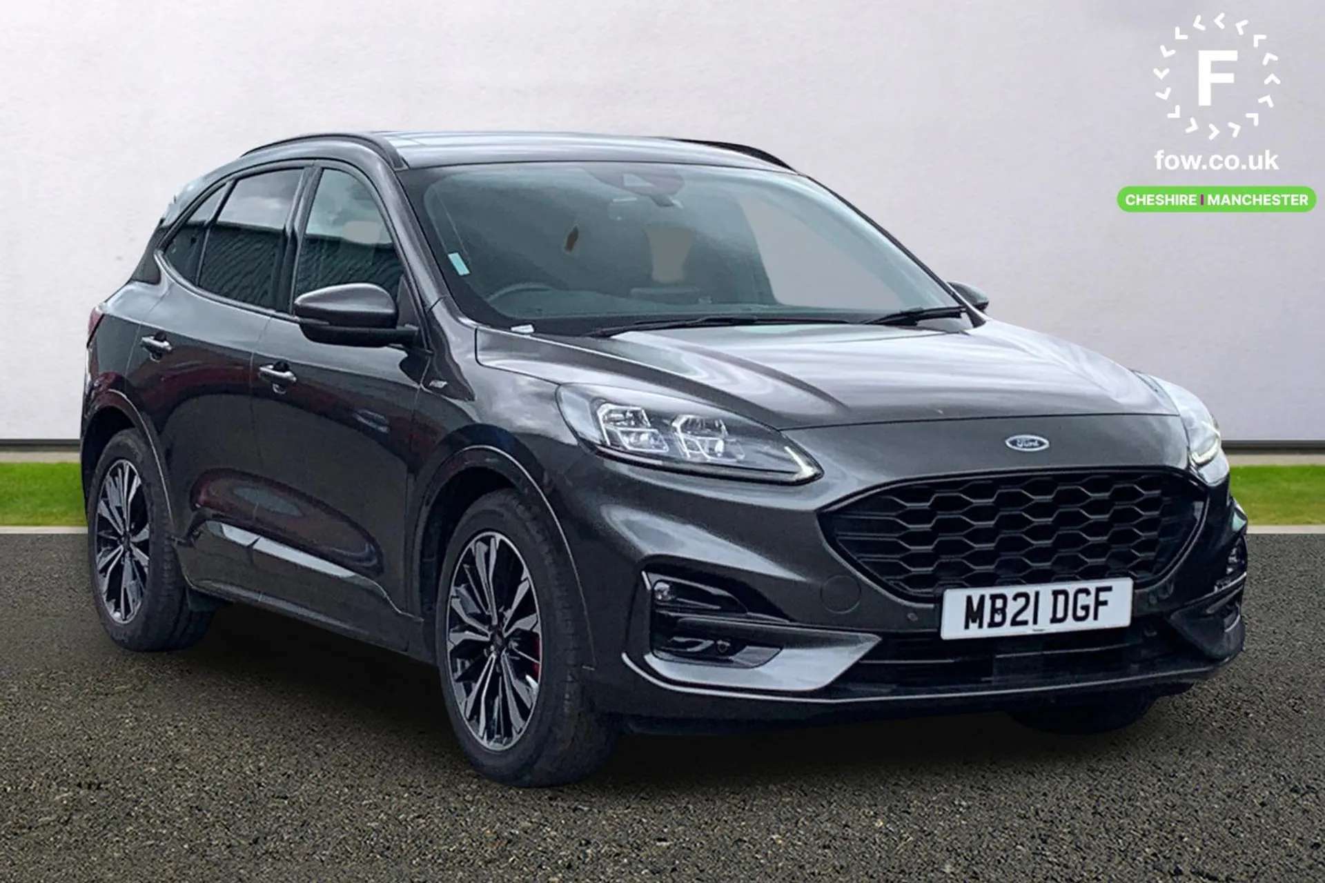 2021 FORD KUGA 2021 FORD KUGA