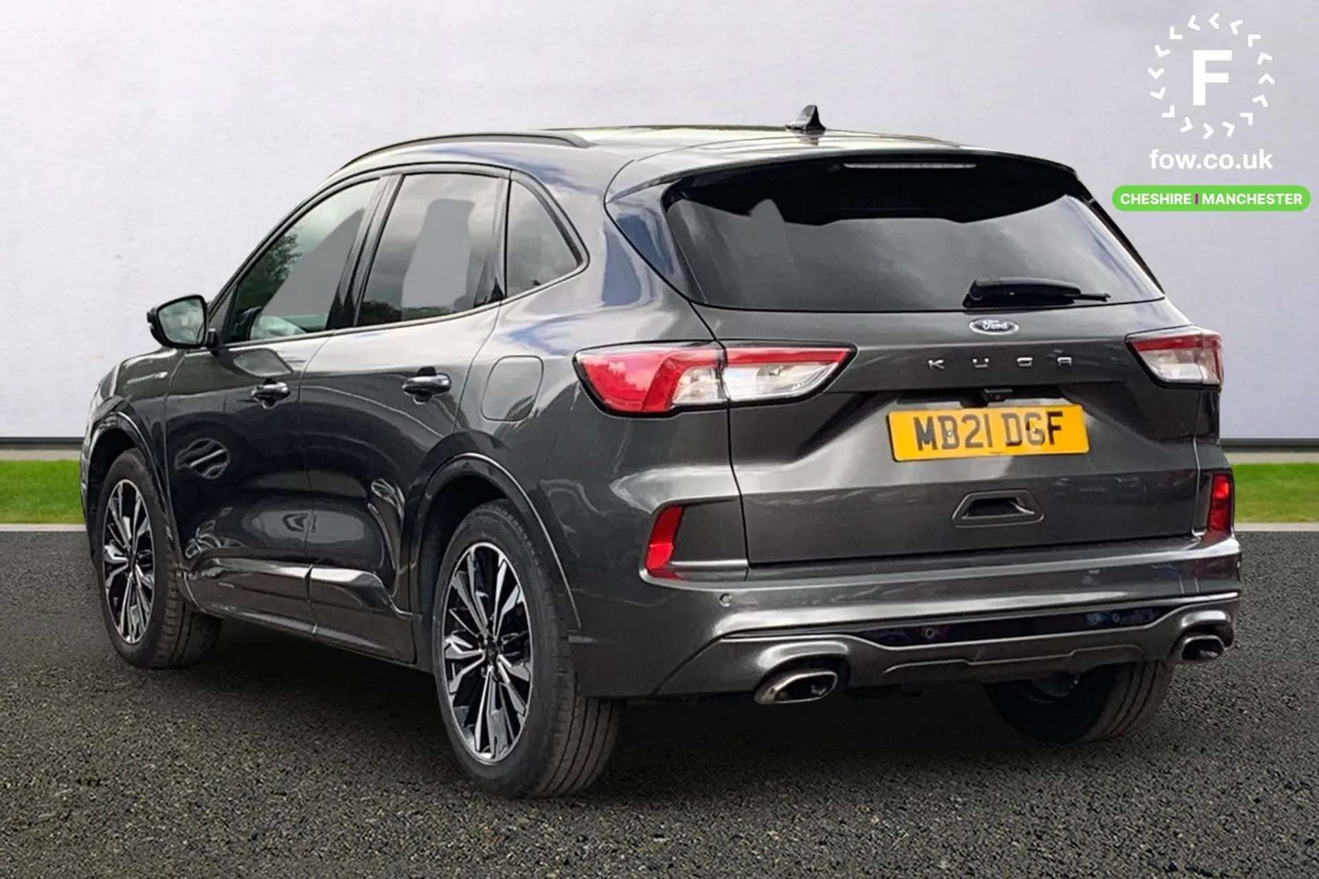 2021 FORD KUGA 2021 FORD KUGA