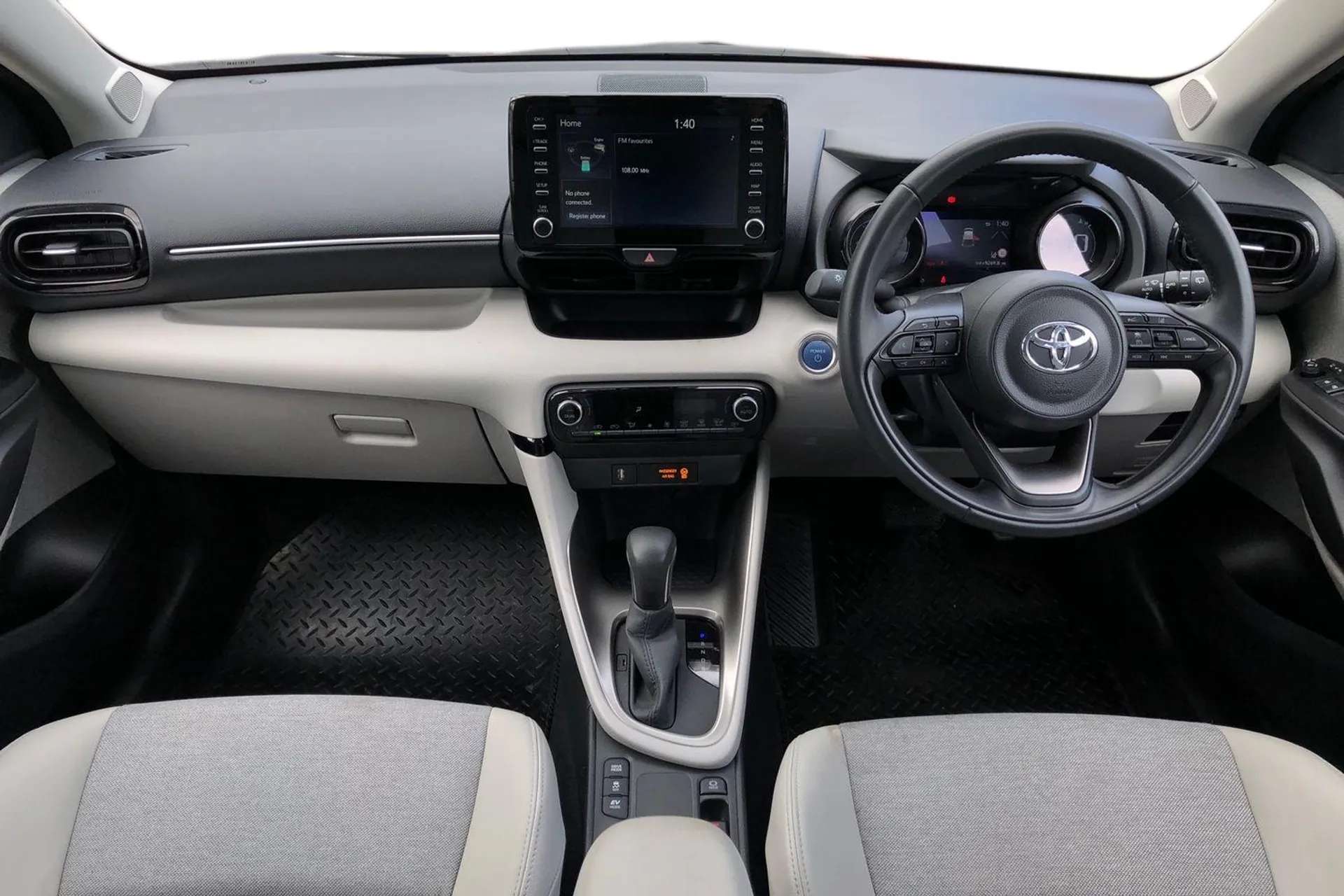 2021 TOYOTA YARIS 2021 TOYOTA YARIS