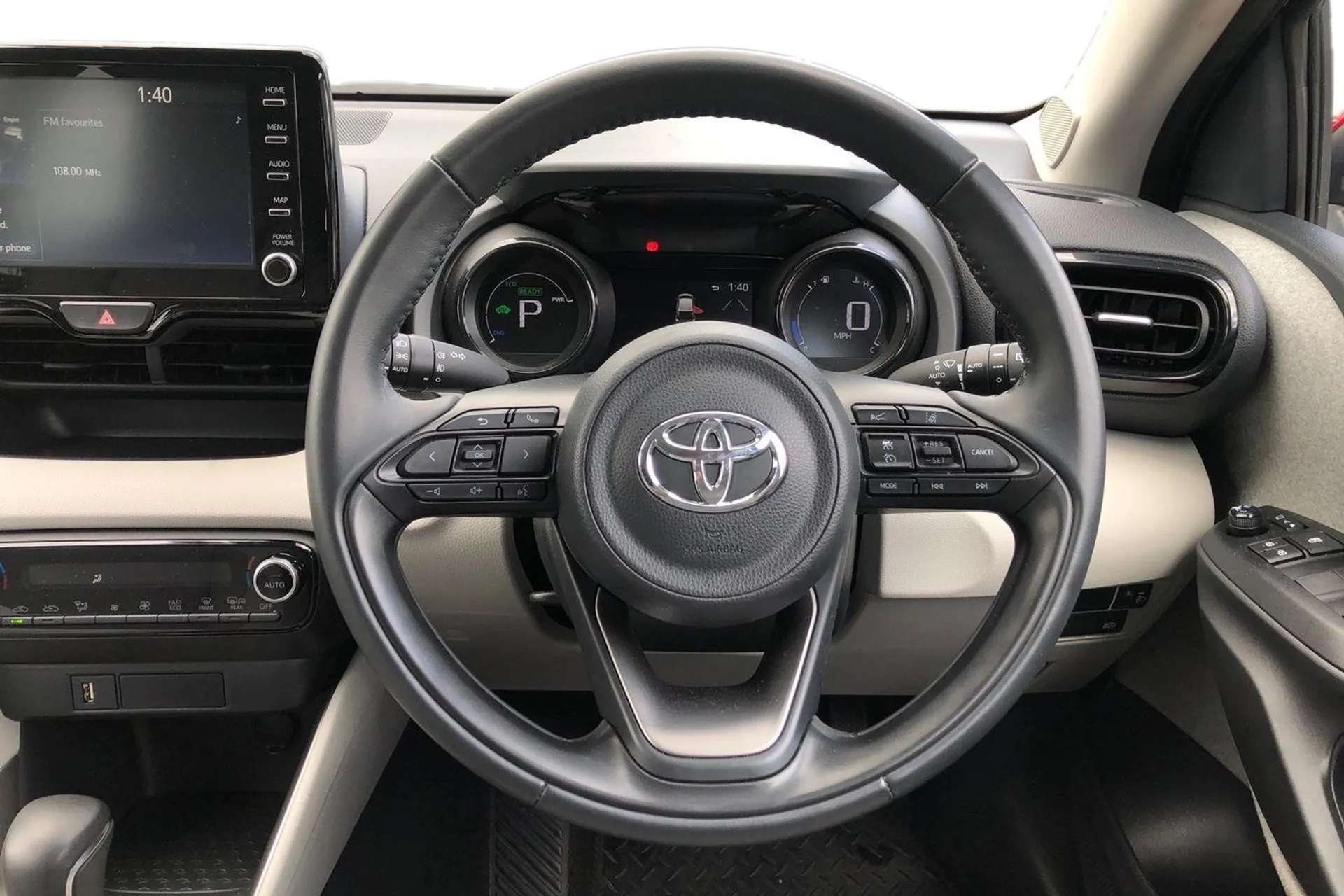 2021 TOYOTA YARIS 2021 TOYOTA YARIS