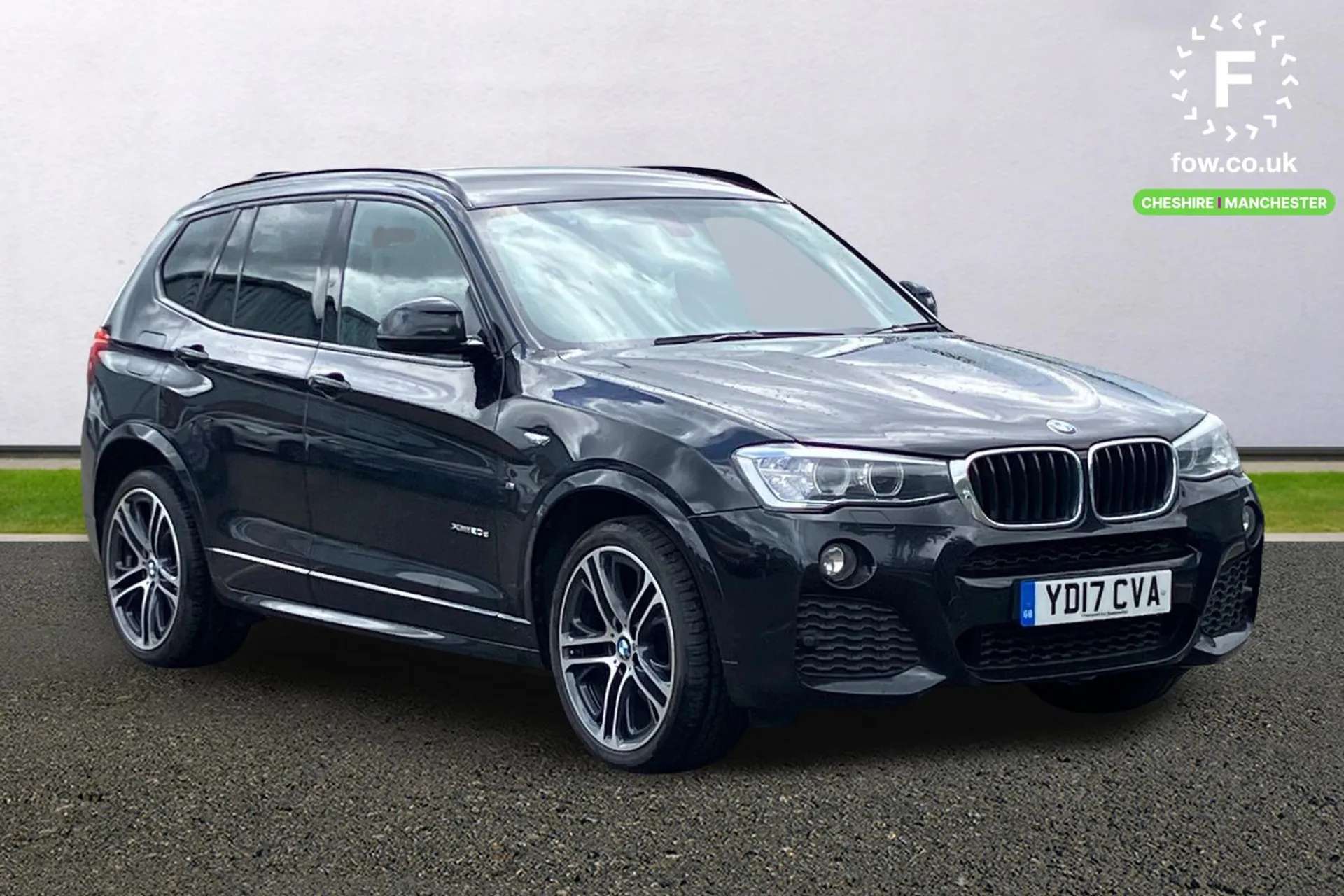 2017 BMW X3 2017 BMW X3