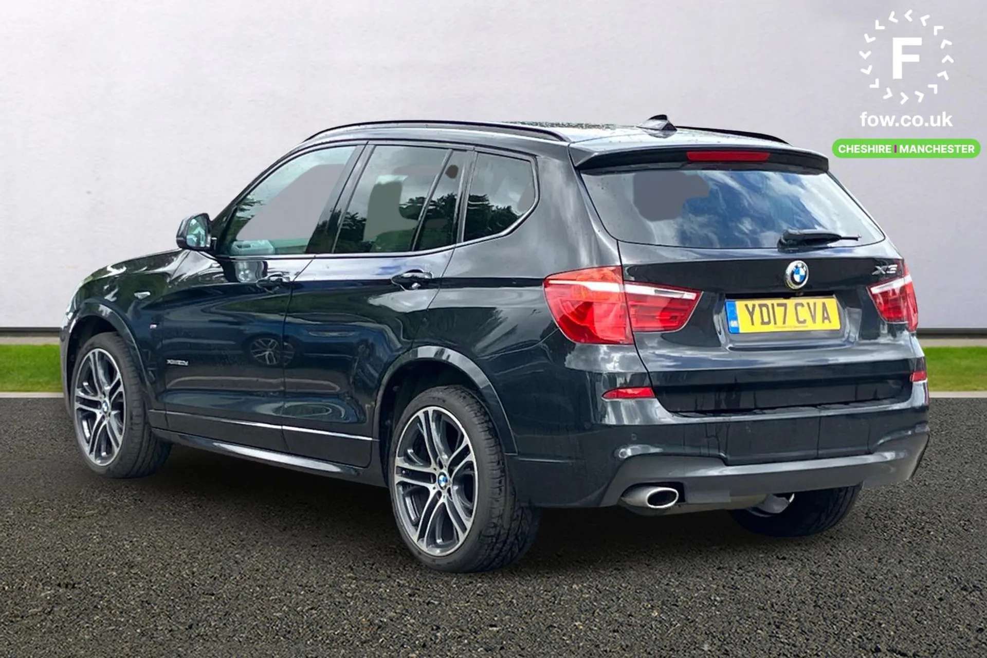 2017 BMW X3 2017 BMW X3