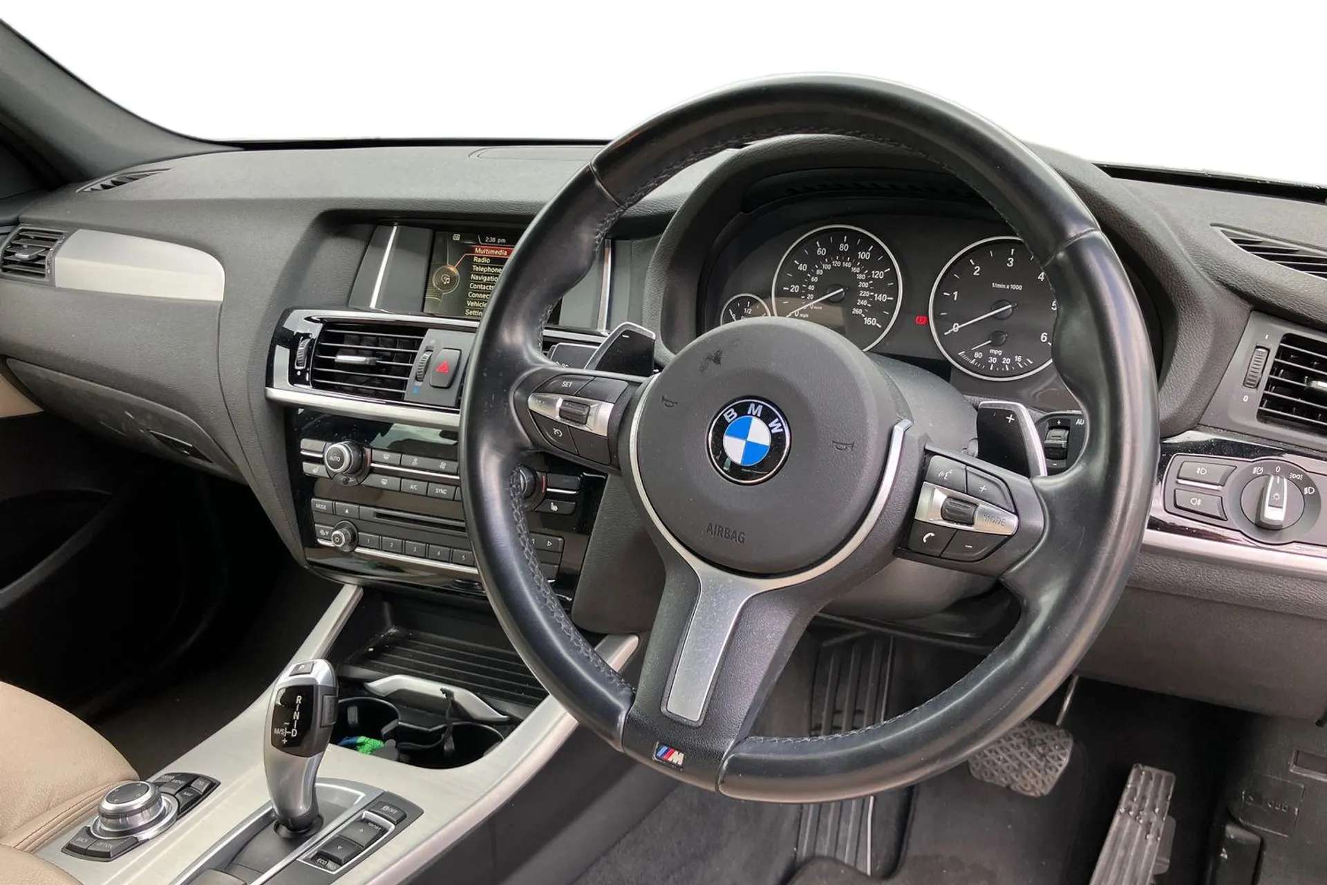 2017 BMW X3 2017 BMW X3