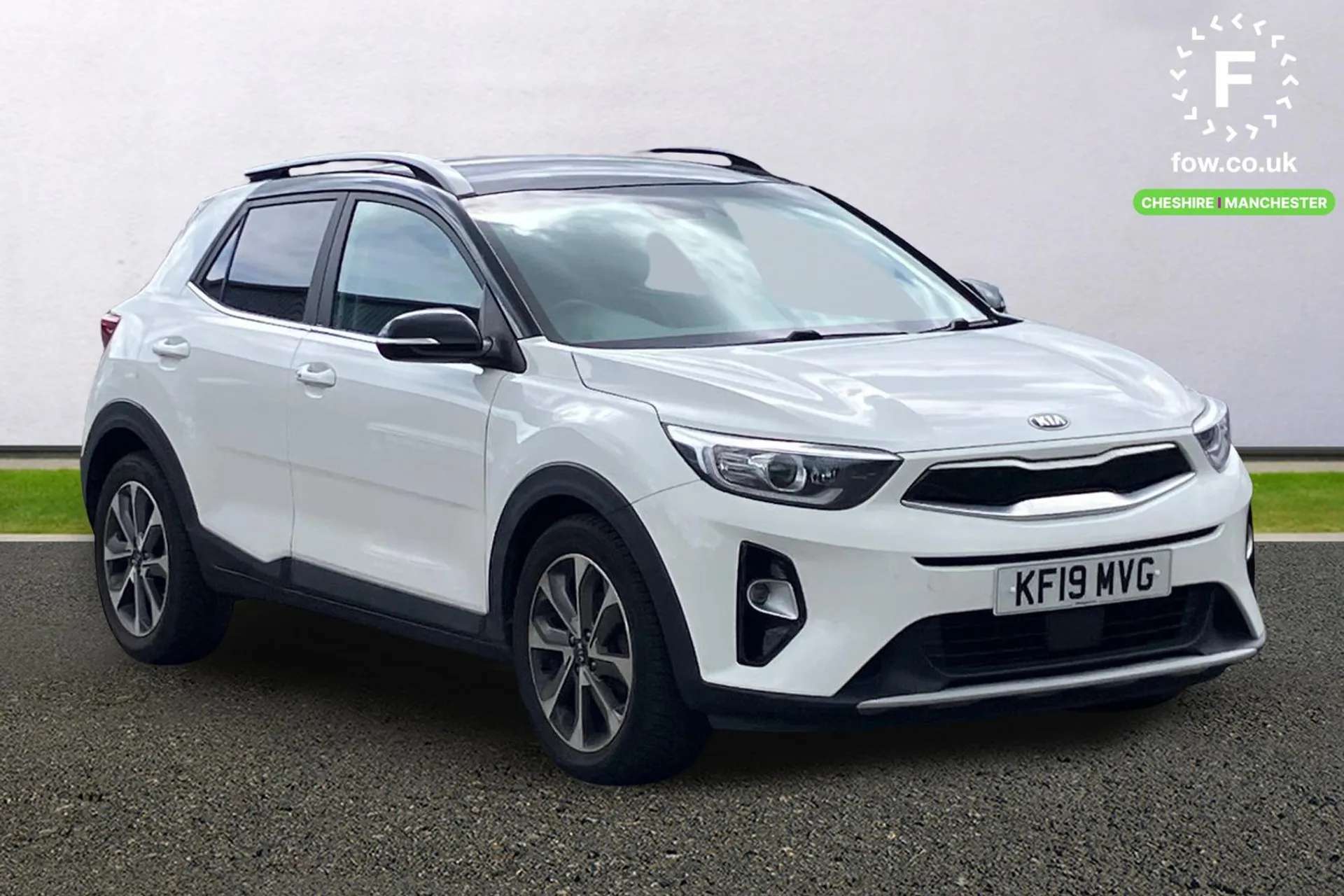 2019 KIA STONIC 2019 KIA STONIC