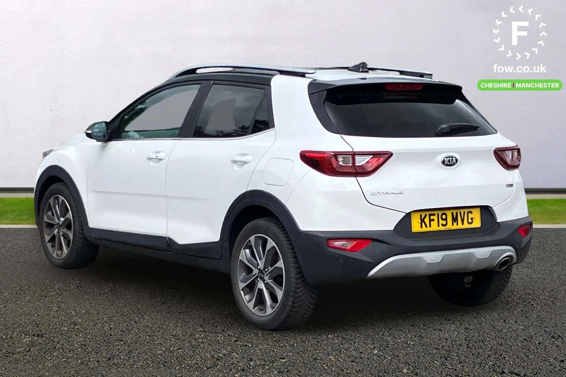 2019 KIA STONIC 2019 KIA STONIC