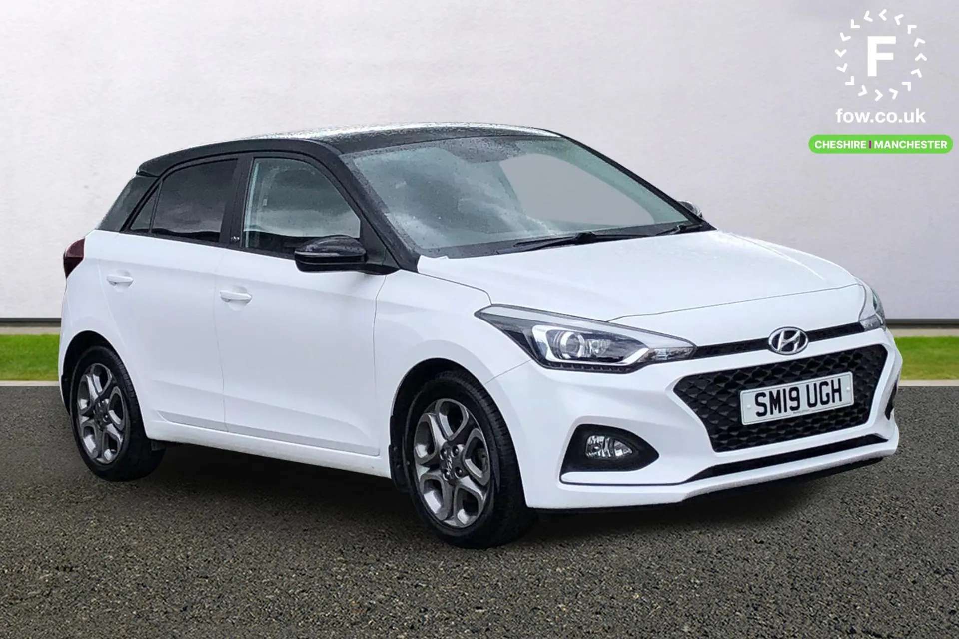 2019 HYUNDAI I20 2019 HYUNDAI I20