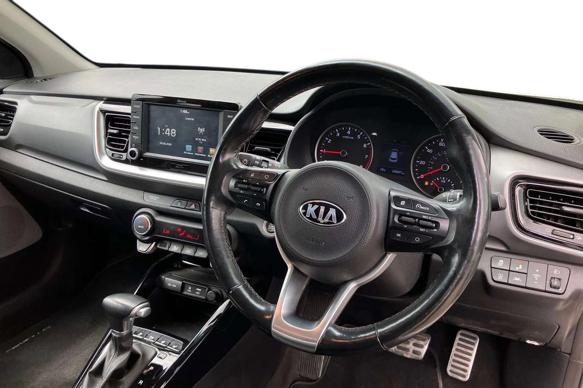 2019 KIA STONIC 2019 KIA STONIC