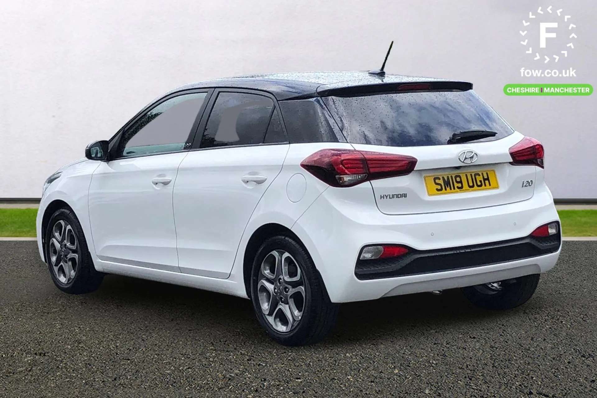 2019 HYUNDAI I20 2019 HYUNDAI I20