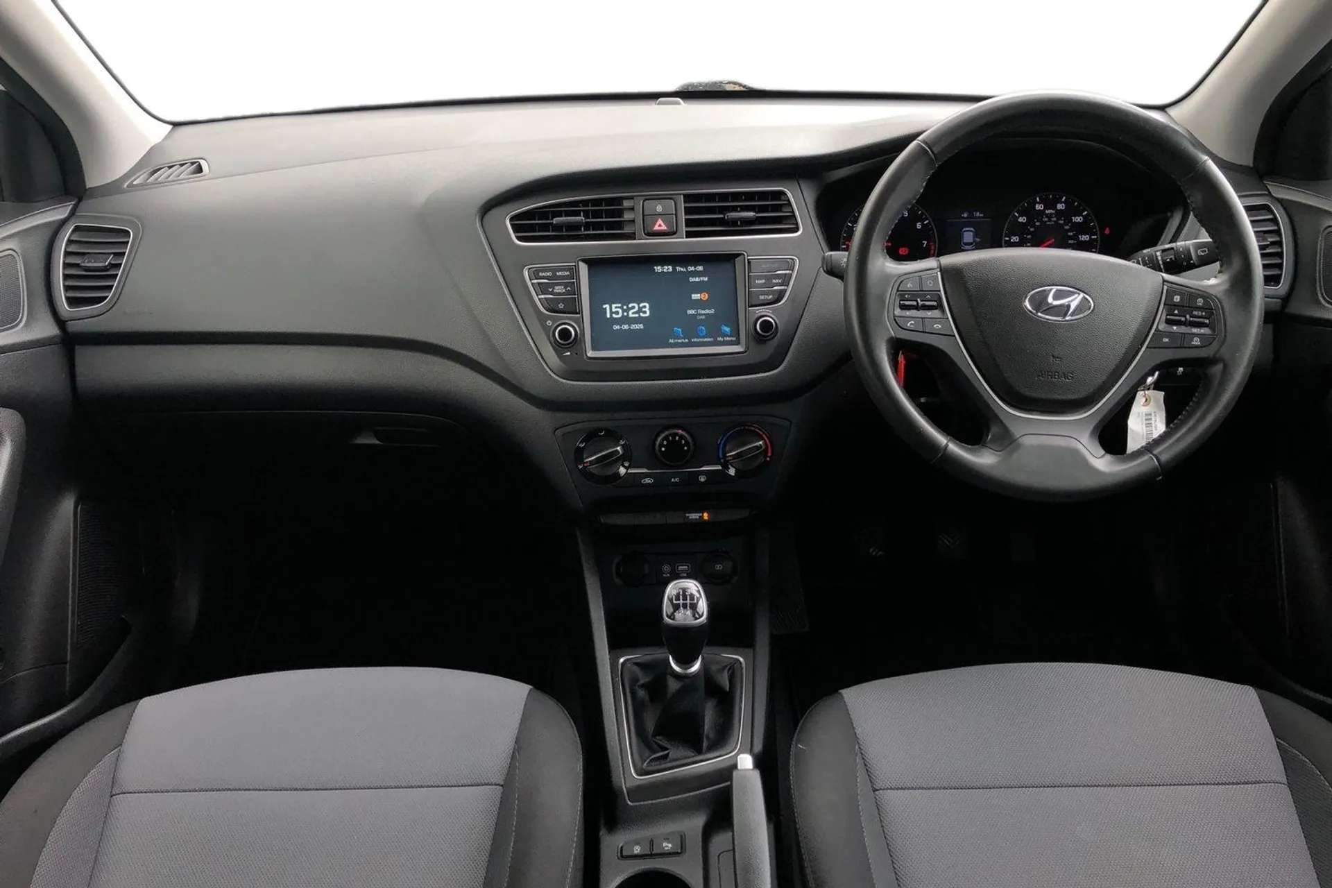 2019 HYUNDAI I20 2019 HYUNDAI I20