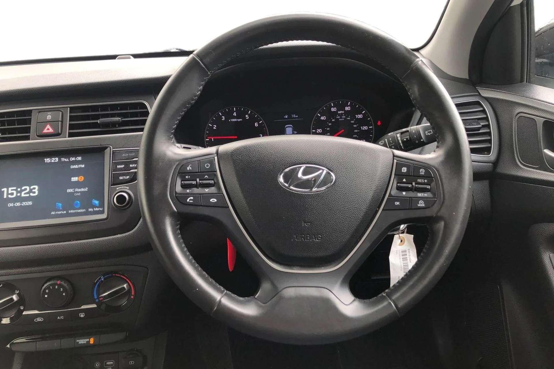 2019 HYUNDAI I20 2019 HYUNDAI I20