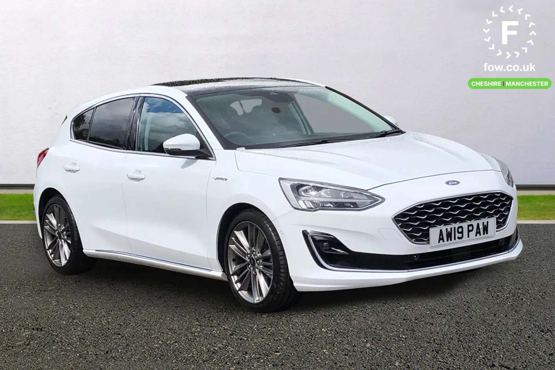 2019 FORD FOCUS VIGNALE 2019 FORD FOCUS VIGNALE
