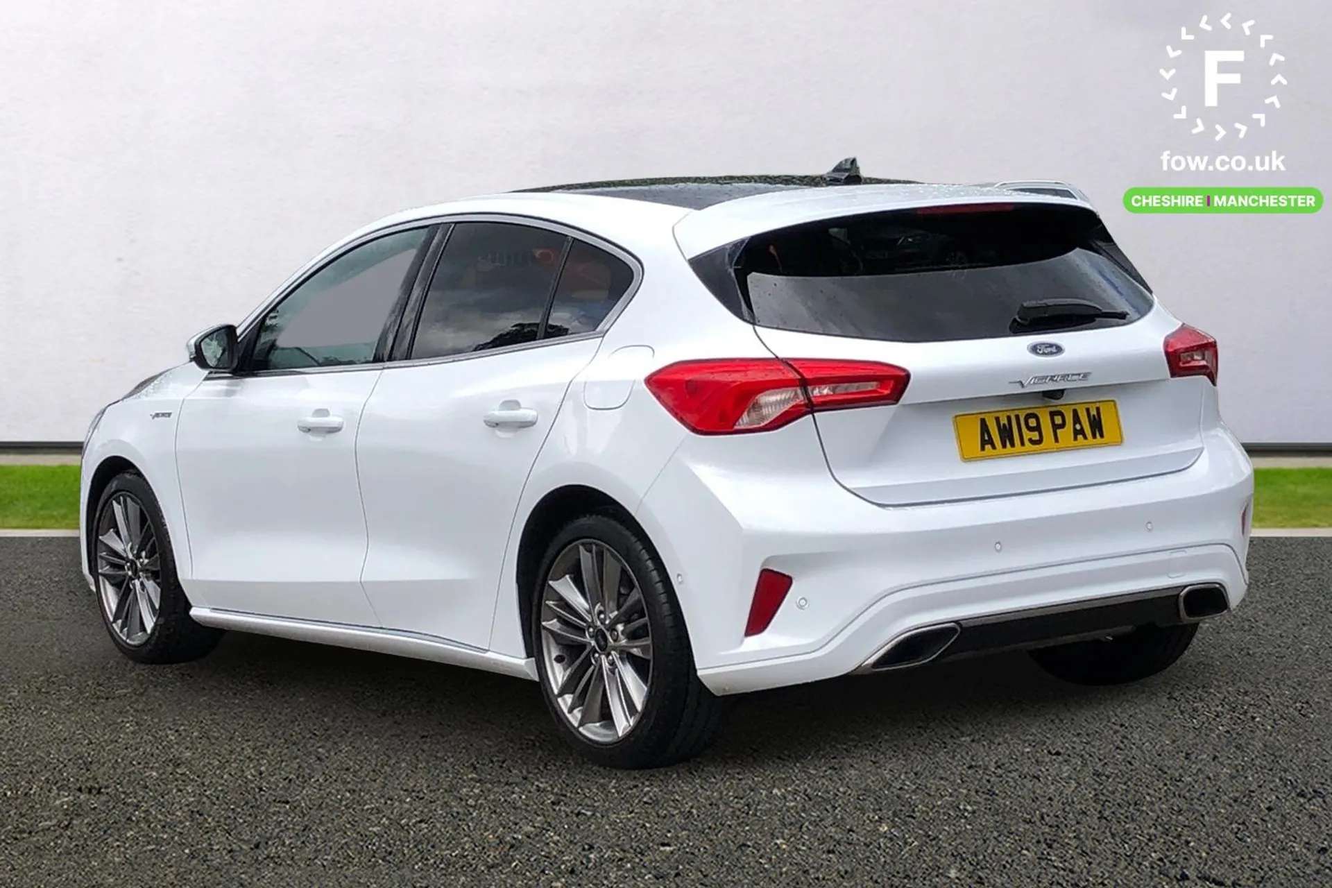2019 FORD FOCUS VIGNALE 2019 FORD FOCUS VIGNALE