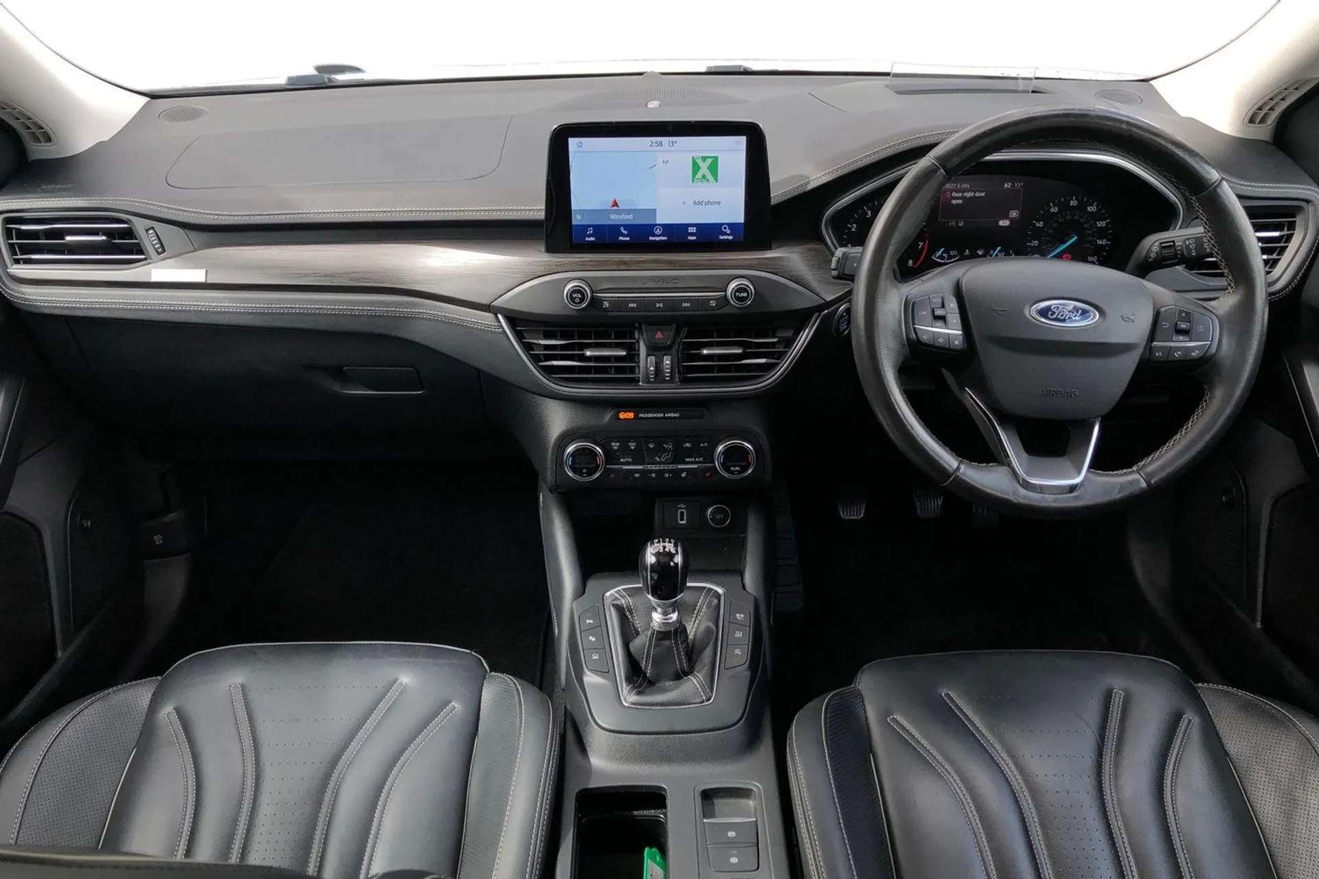 2019 FORD FOCUS VIGNALE 2019 FORD FOCUS VIGNALE