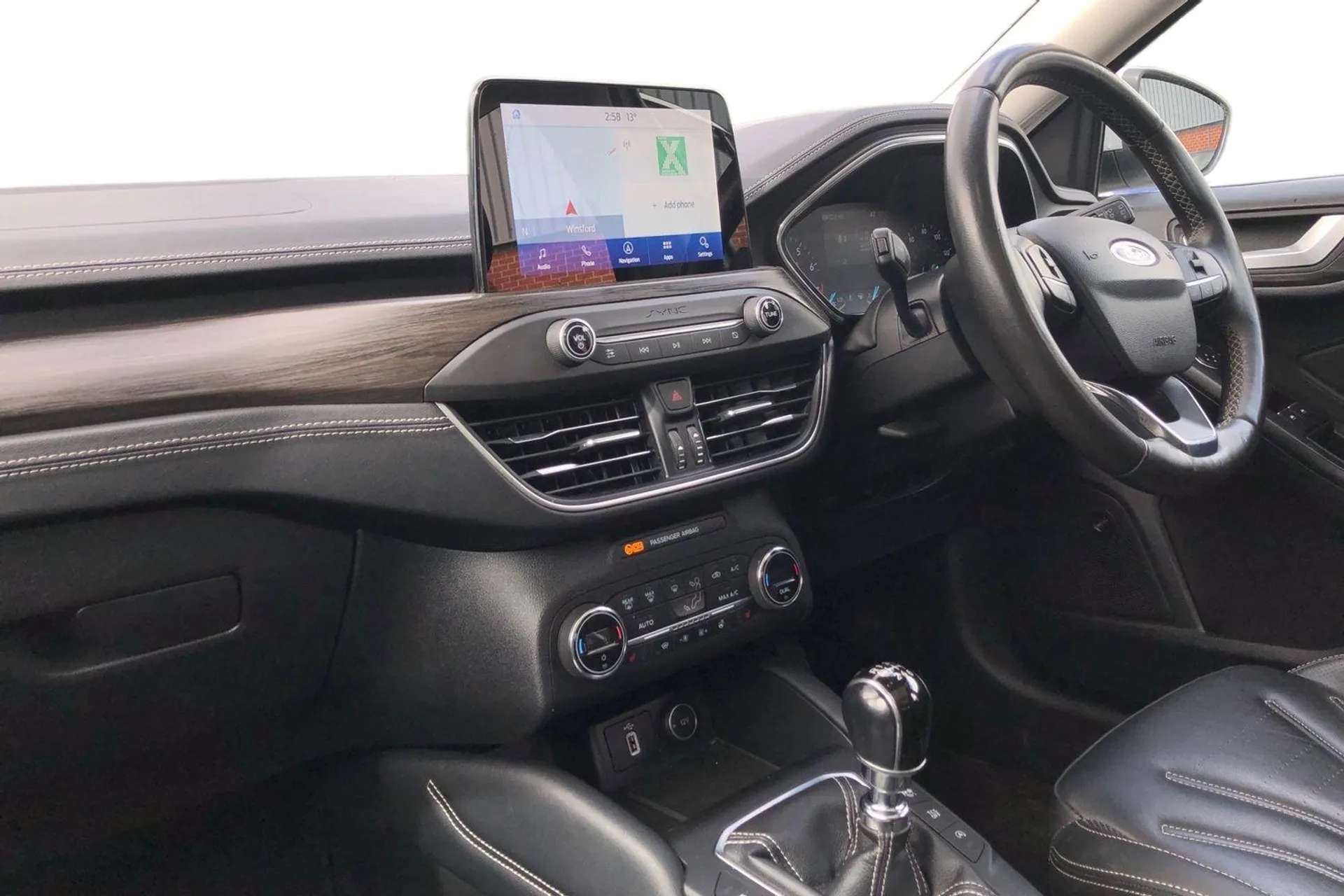 2019 FORD FOCUS VIGNALE 2019 FORD FOCUS VIGNALE