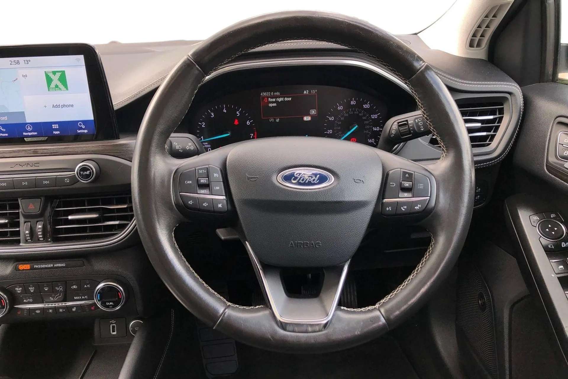 2019 FORD FOCUS VIGNALE 2019 FORD FOCUS VIGNALE