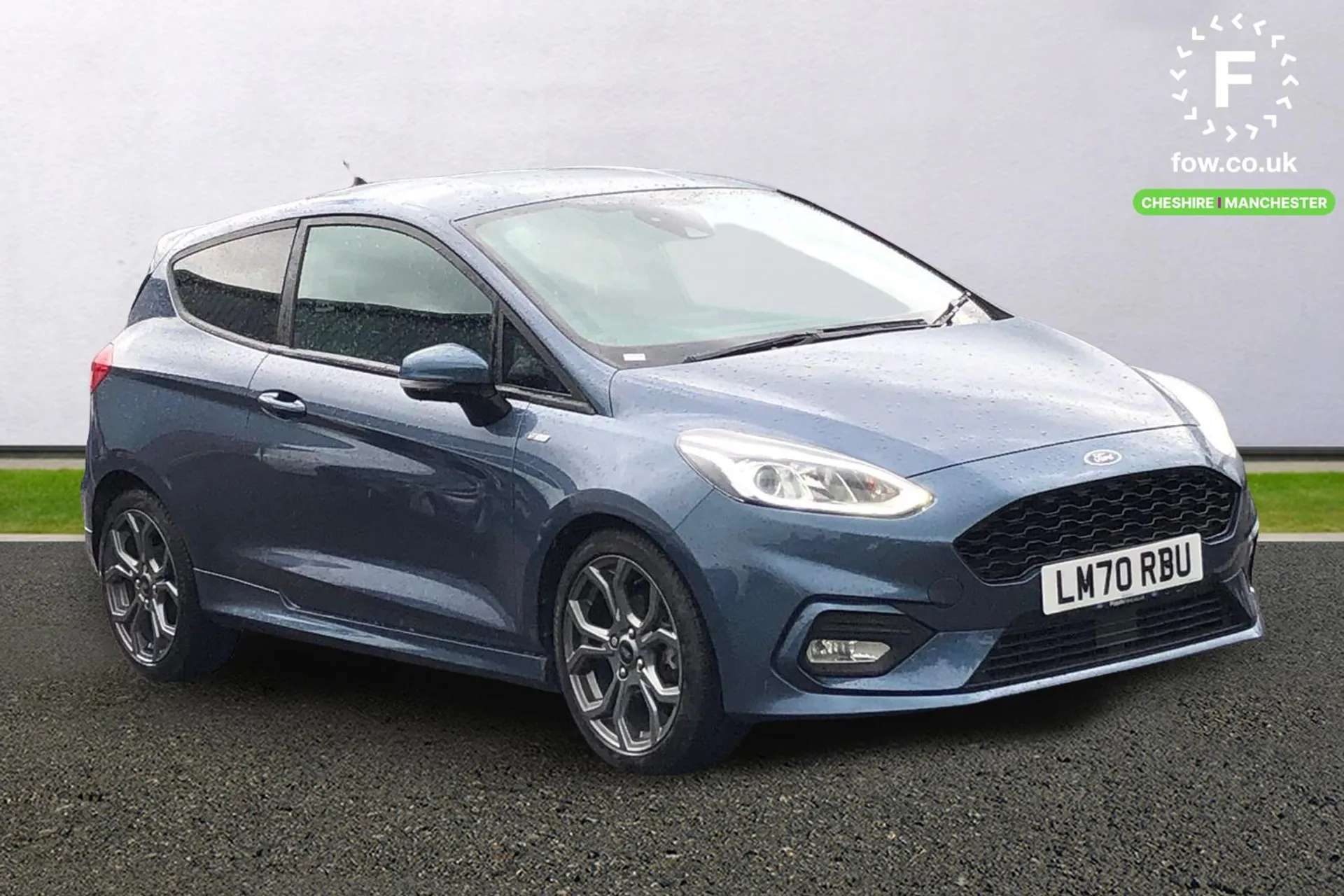 2020 FORD FIESTA 2020 FORD FIESTA