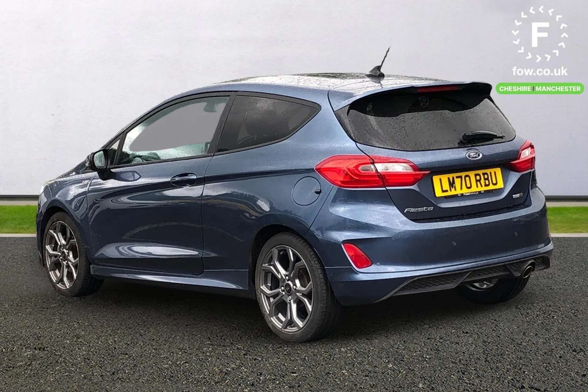 2020 FORD FIESTA 2020 FORD FIESTA