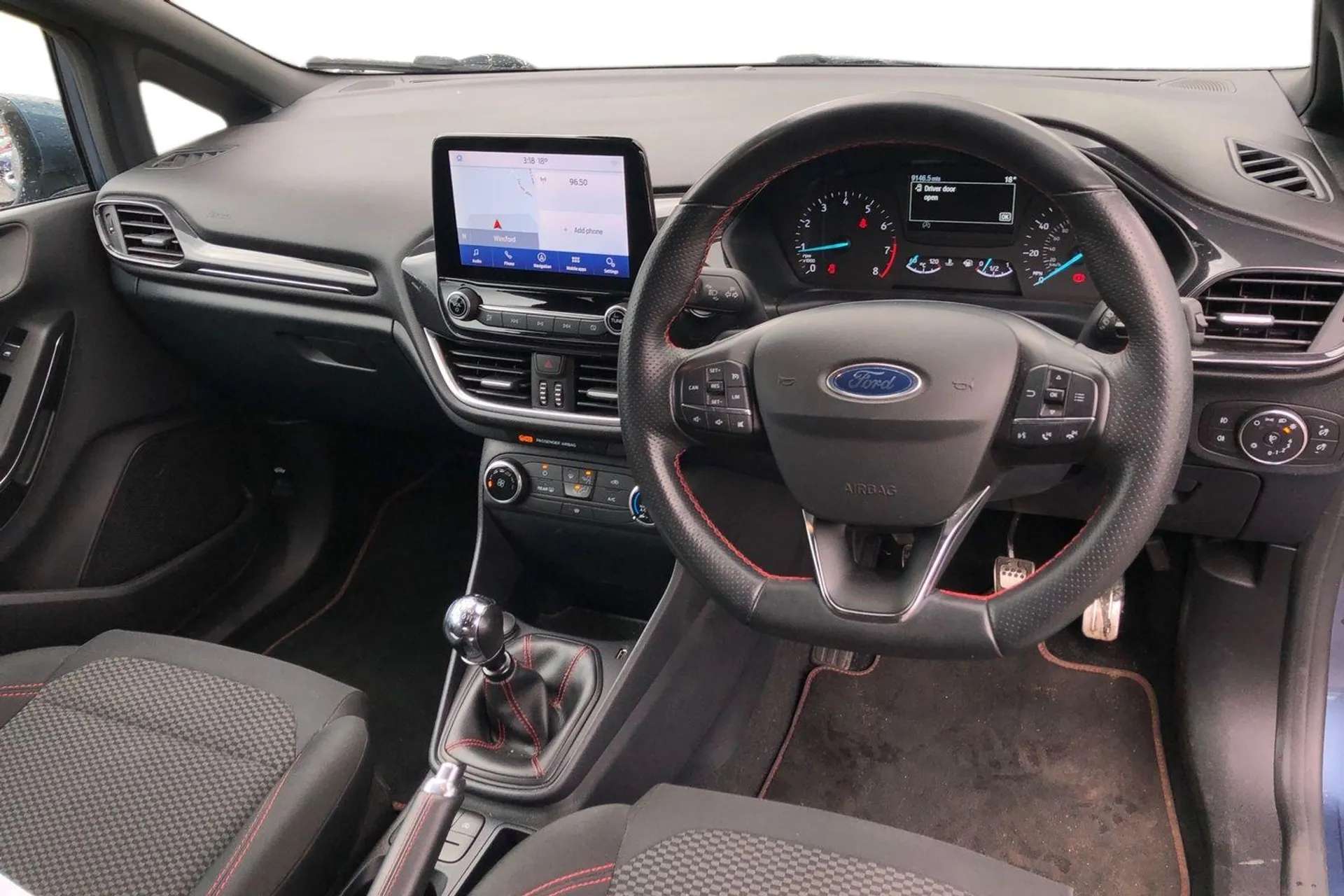 2020 FORD FIESTA 2020 FORD FIESTA