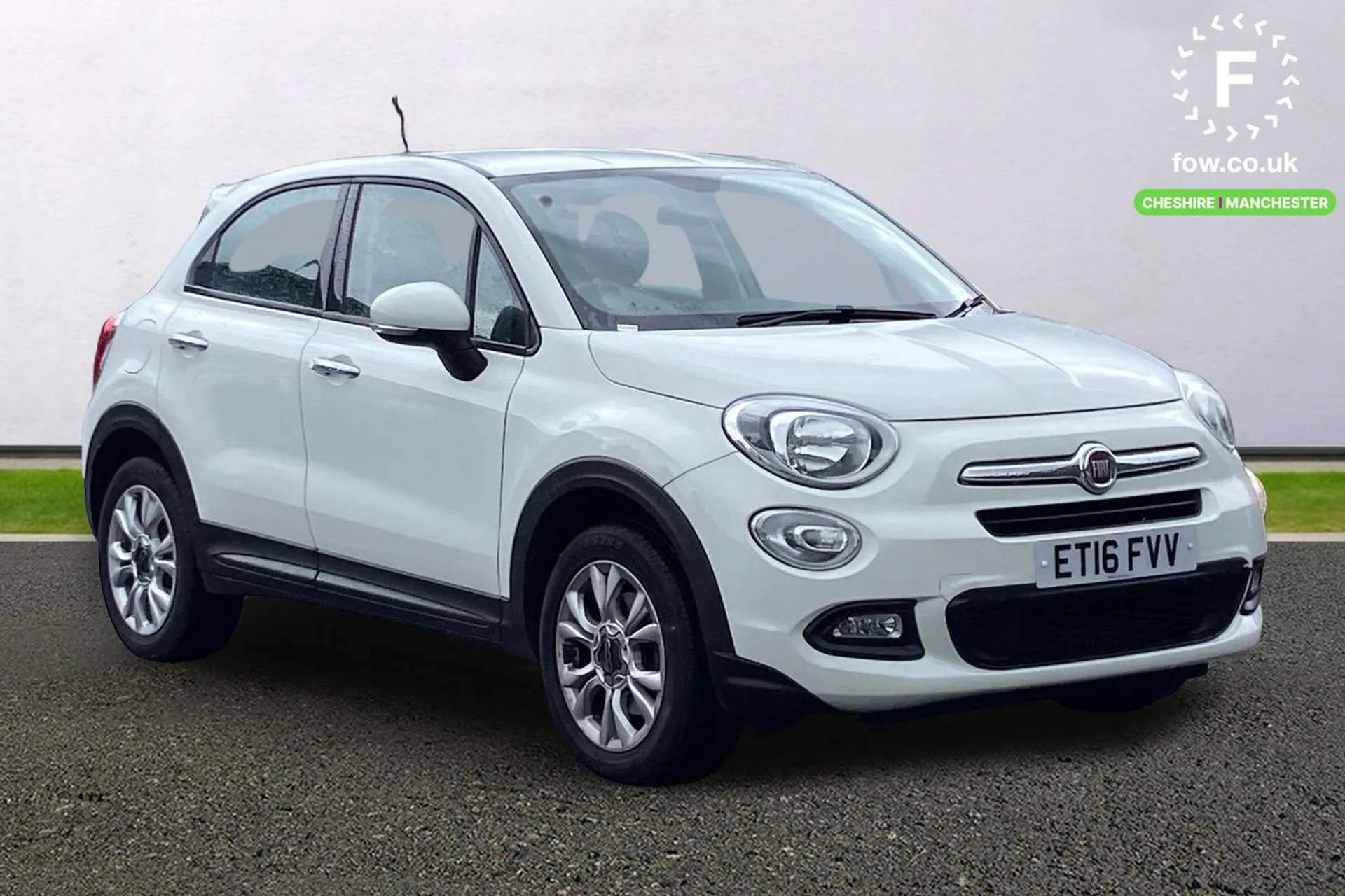 2016 FIAT 500X 2016 FIAT 500X