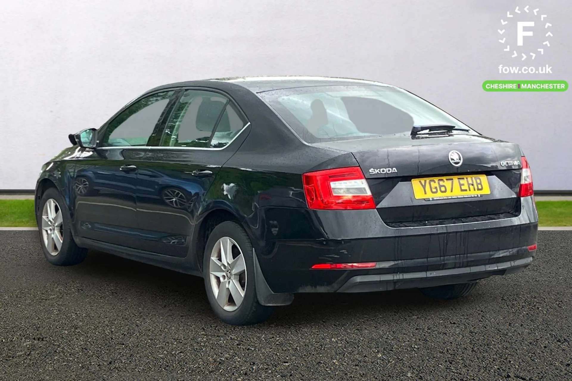 2017 SKODA OCTAVIA 2017 SKODA OCTAVIA