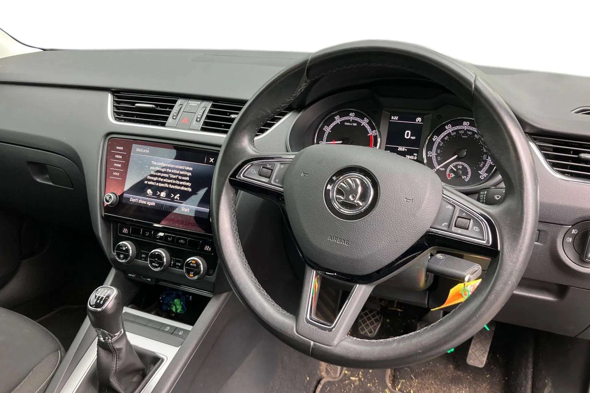 2017 SKODA OCTAVIA 2017 SKODA OCTAVIA