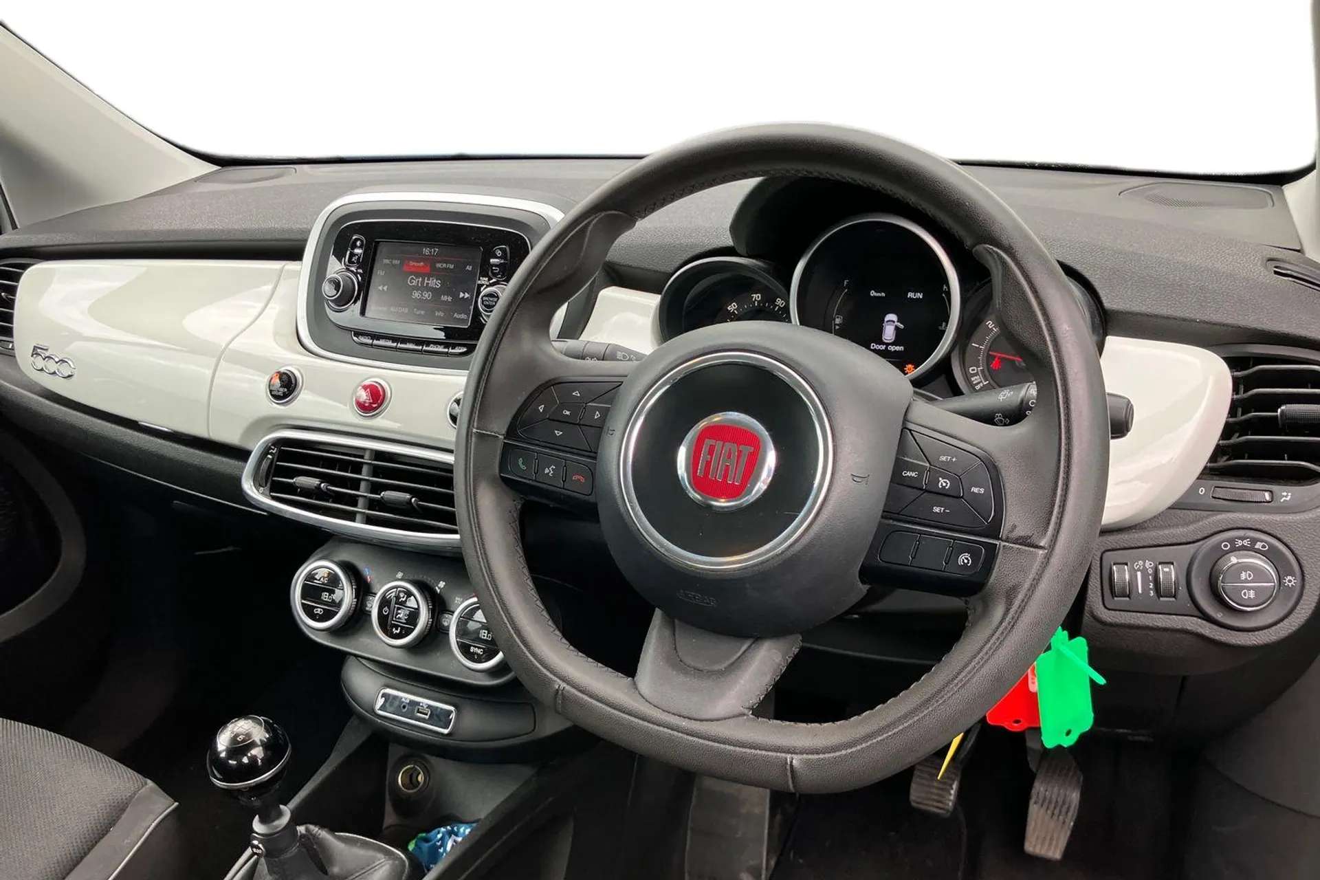 2016 FIAT 500X 2016 FIAT 500X