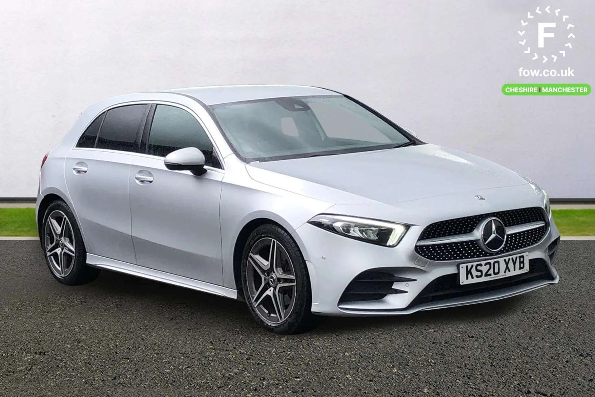 2020 MERCEDES-BENZ A CLASS 2020 MERCEDES-BENZ A CLASS