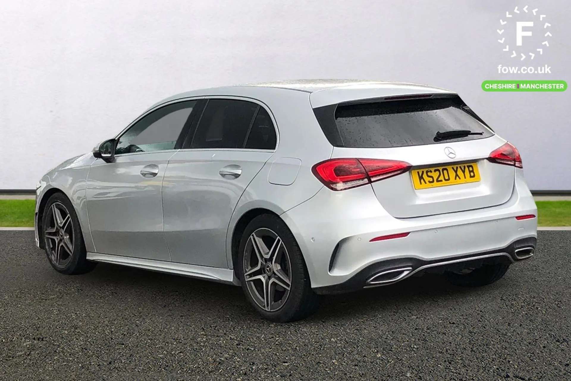 2020 MERCEDES-BENZ A CLASS 2020 MERCEDES-BENZ A CLASS