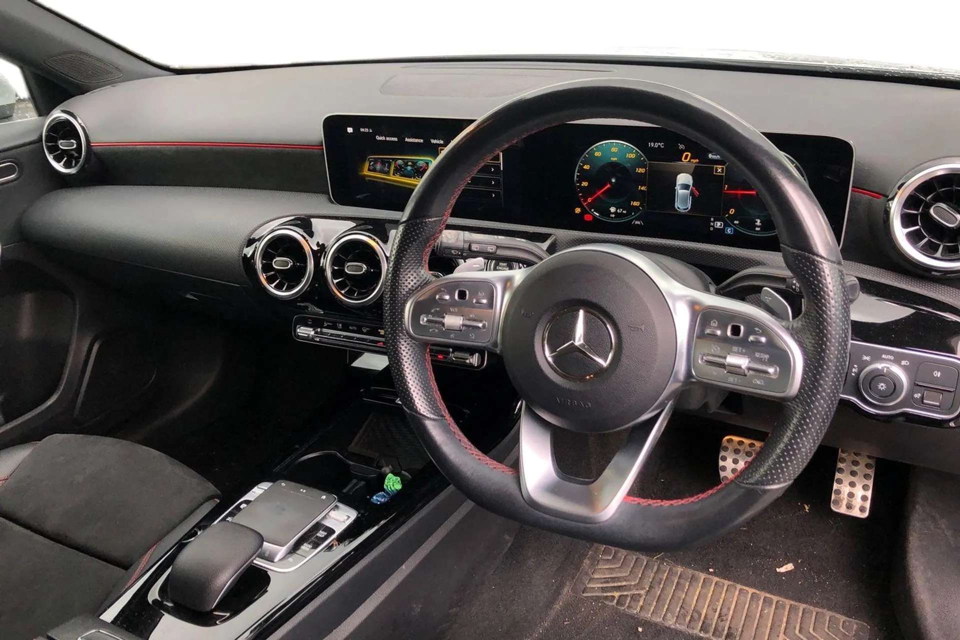 2020 MERCEDES-BENZ A CLASS 2020 MERCEDES-BENZ A CLASS