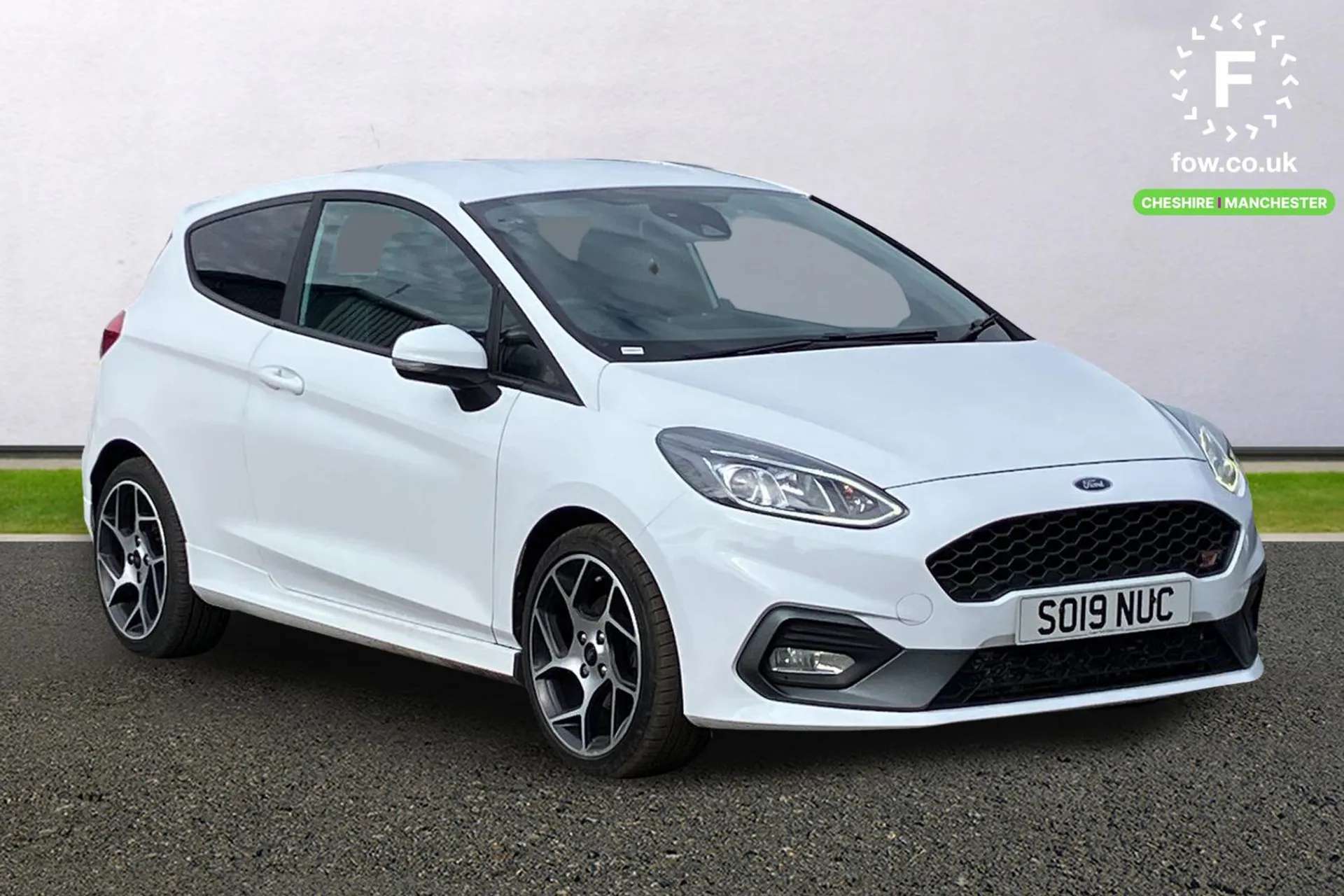2019 FORD FIESTA 2019 FORD FIESTA