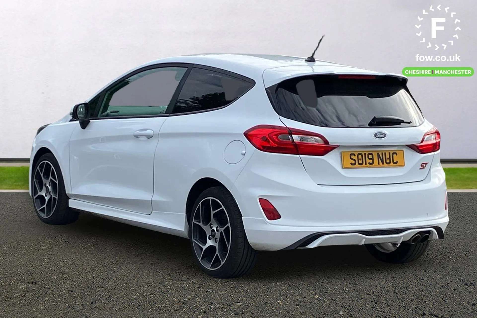 2019 FORD FIESTA 2019 FORD FIESTA