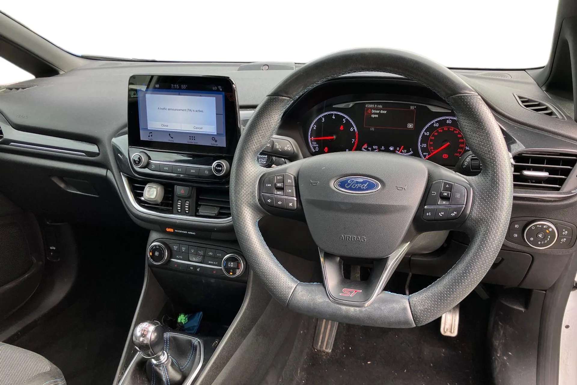 2019 FORD FIESTA 2019 FORD FIESTA