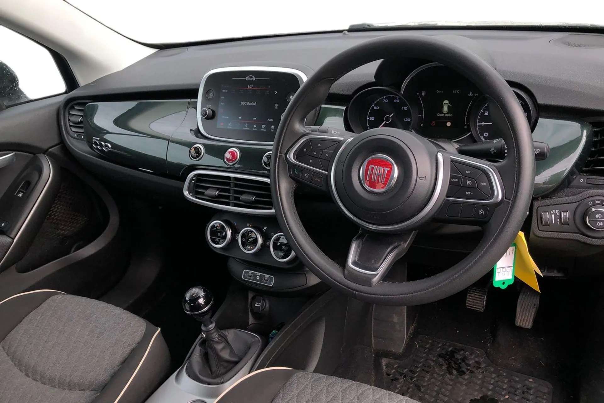 2018 FIAT 500X 2018 FIAT 500X