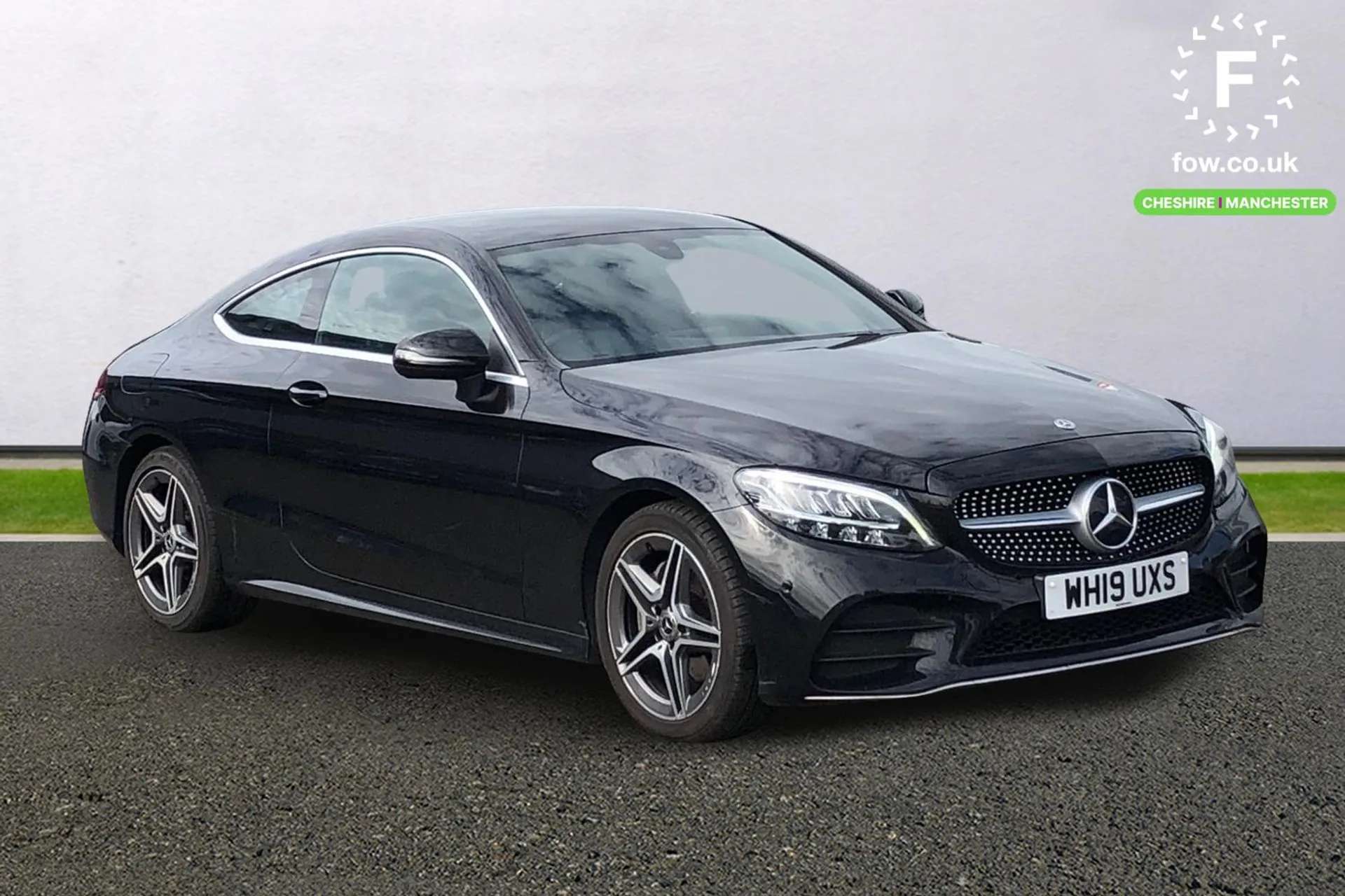 2019 MERCEDES-BENZ C CLASS 2019 MERCEDES-BENZ C CLASS