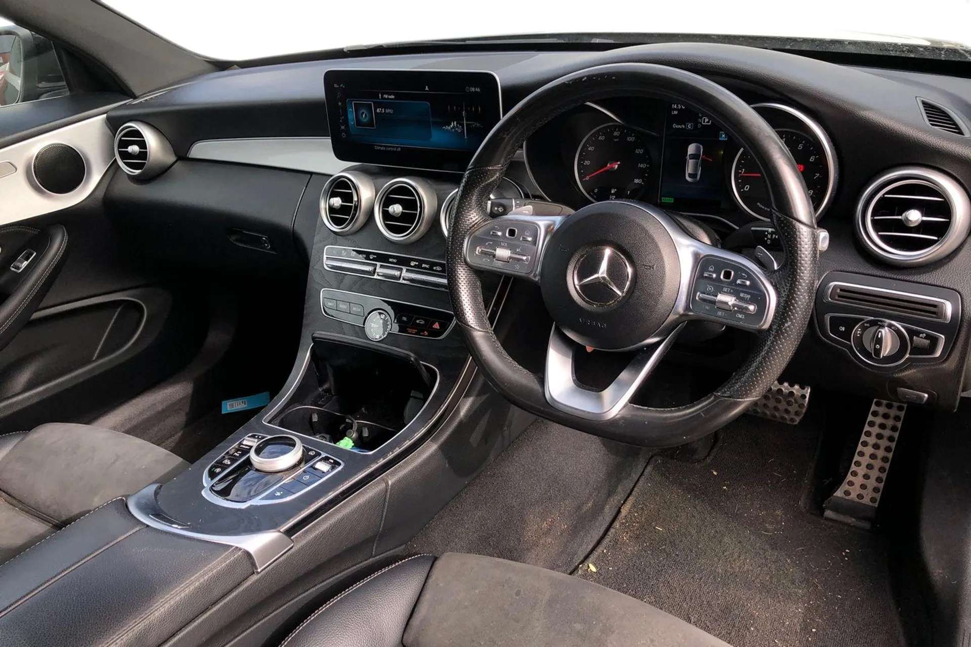 2019 MERCEDES-BENZ C CLASS 2019 MERCEDES-BENZ C CLASS