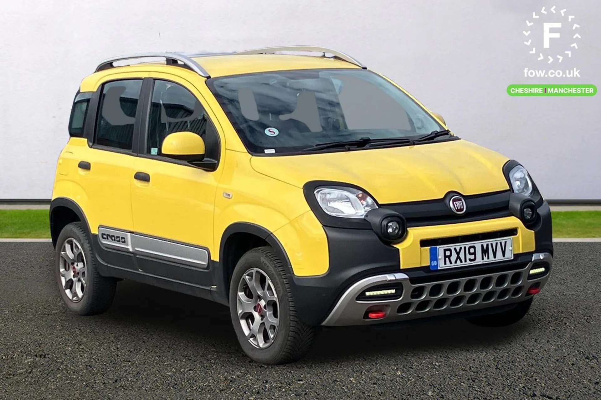 2019 FIAT PANDA 2019 FIAT PANDA
