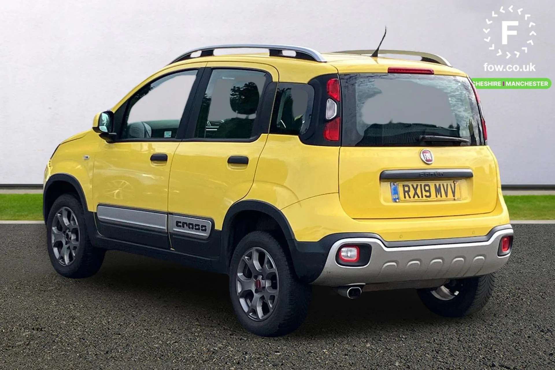 2019 FIAT PANDA 2019 FIAT PANDA