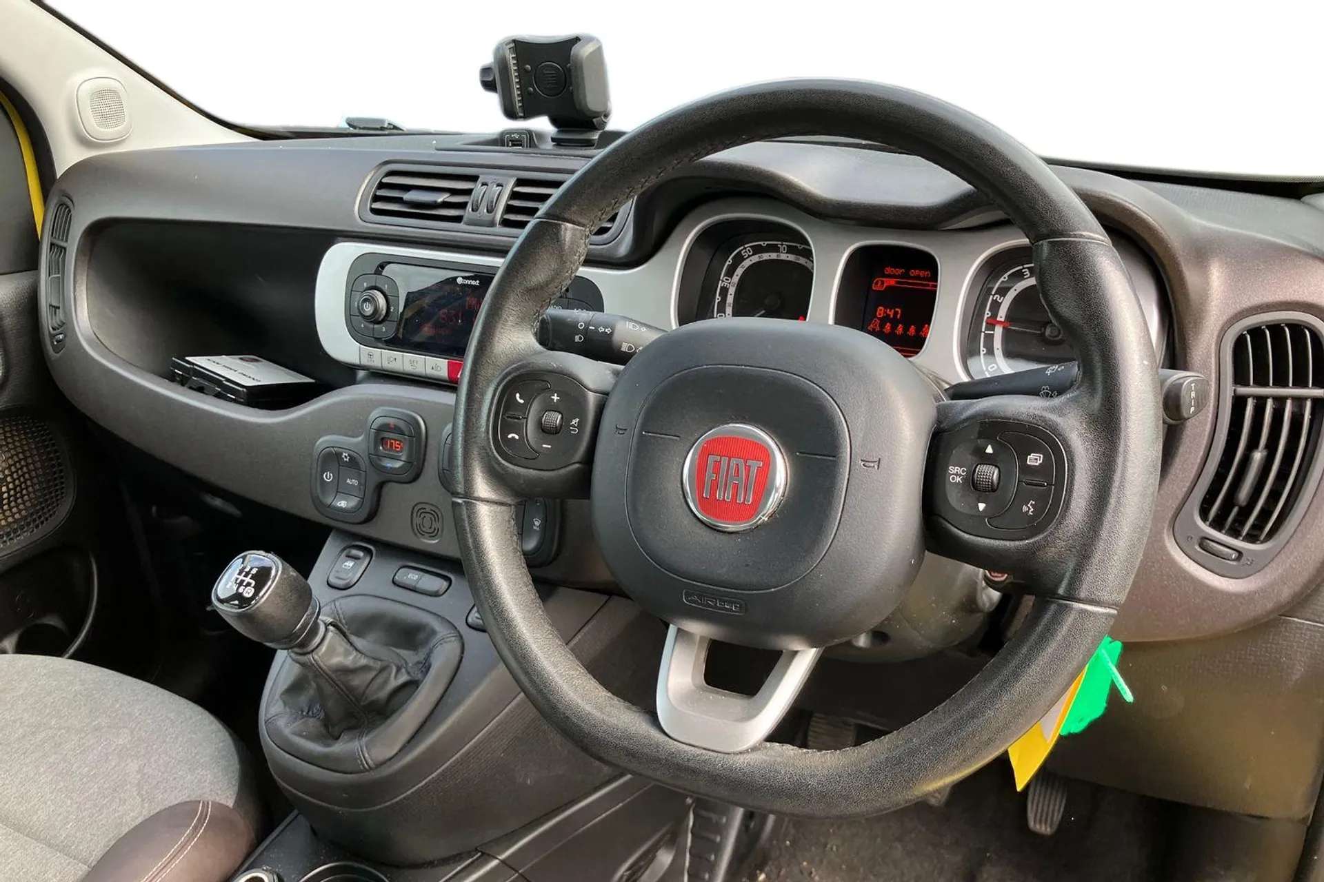 2019 FIAT PANDA 2019 FIAT PANDA