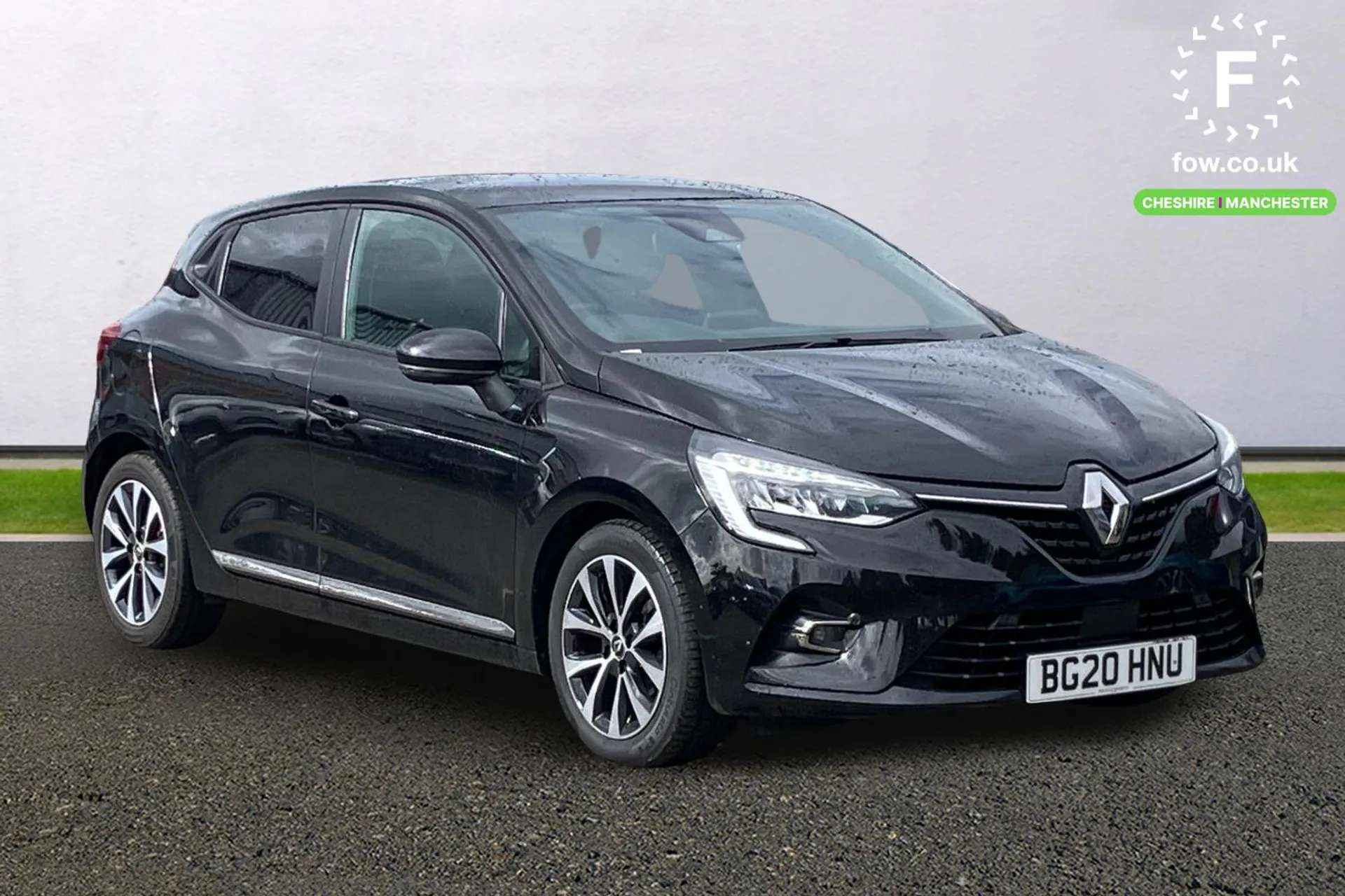 2020 RENAULT CLIO 2020 RENAULT CLIO