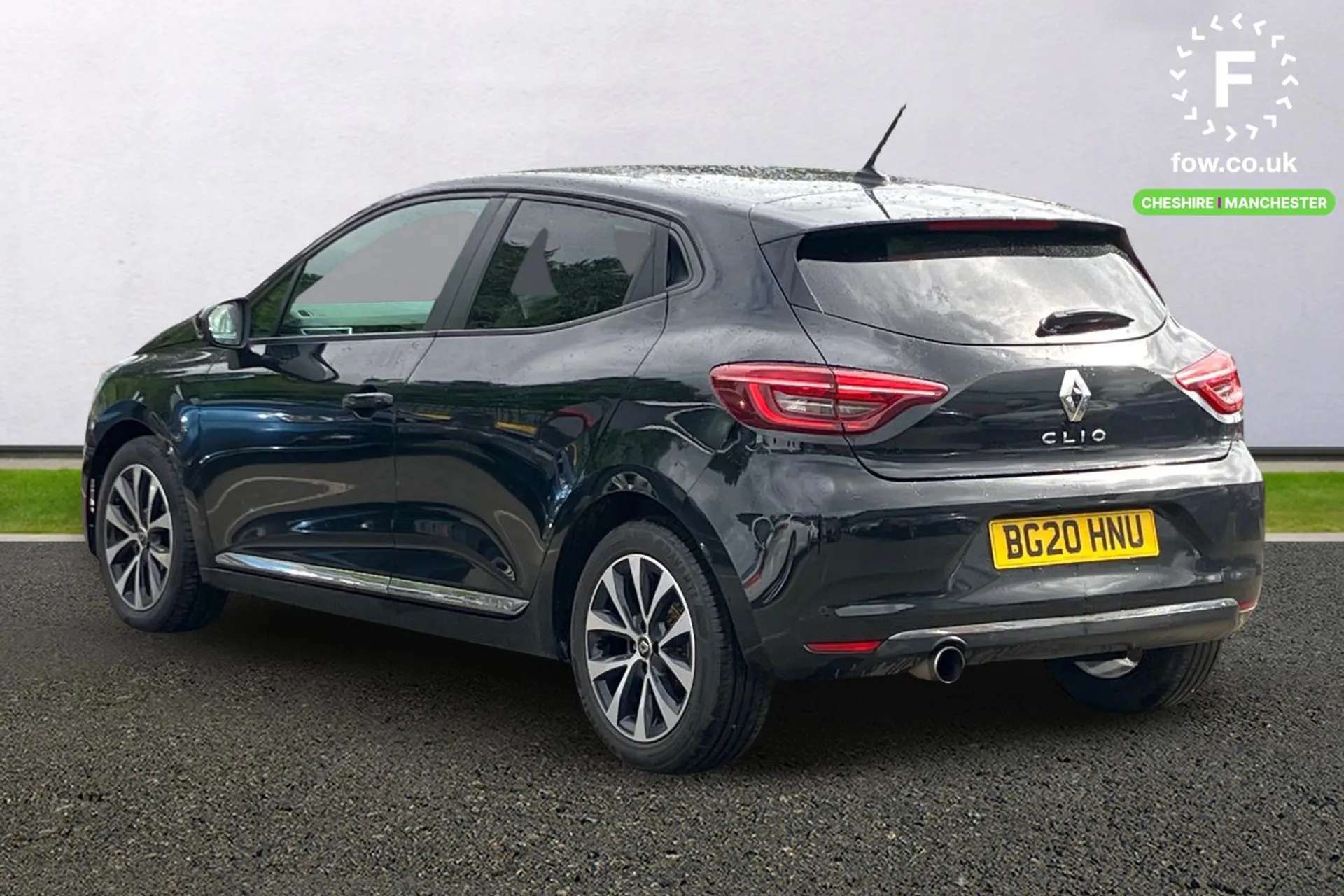 2020 RENAULT CLIO 2020 RENAULT CLIO