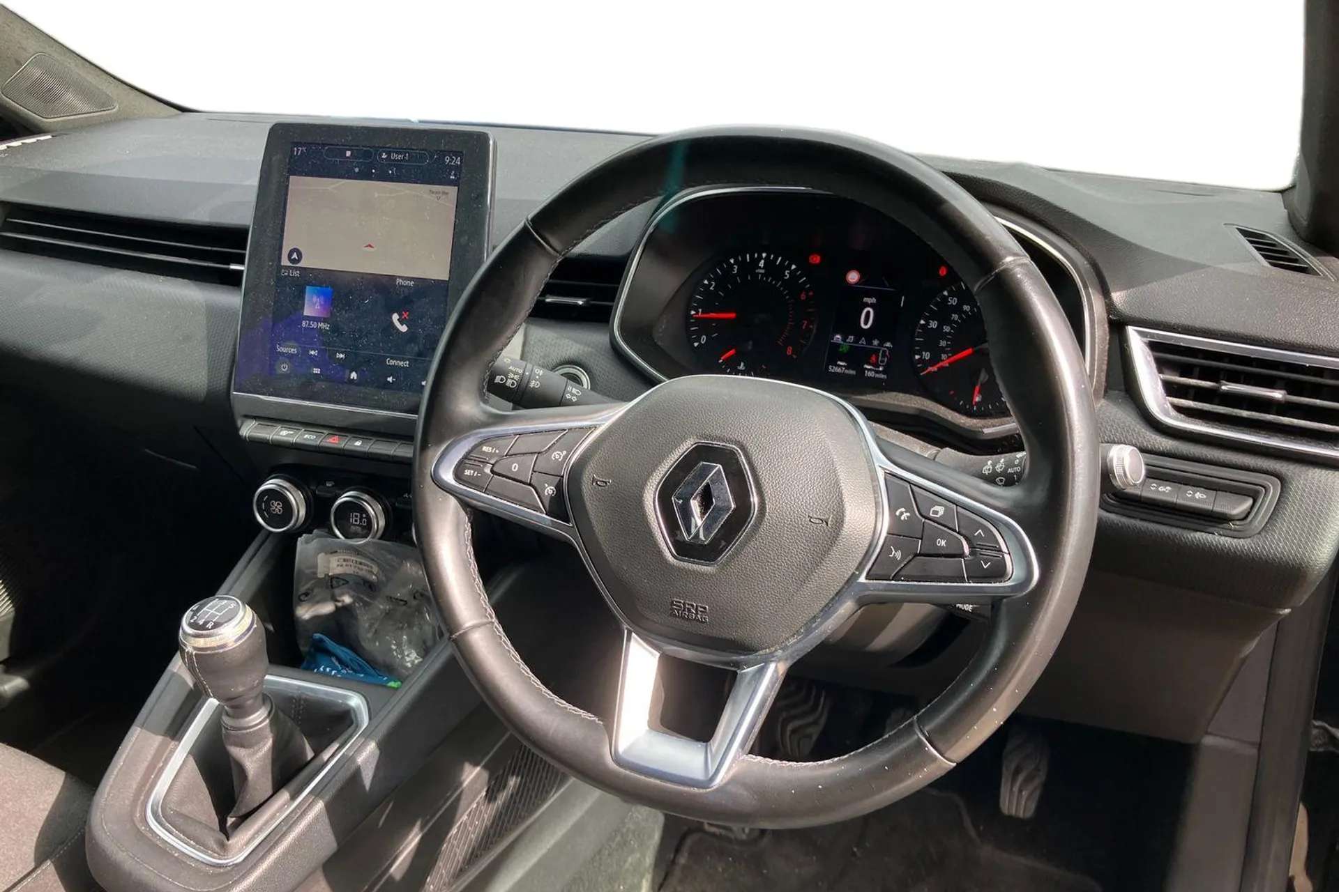 2020 RENAULT CLIO 2020 RENAULT CLIO
