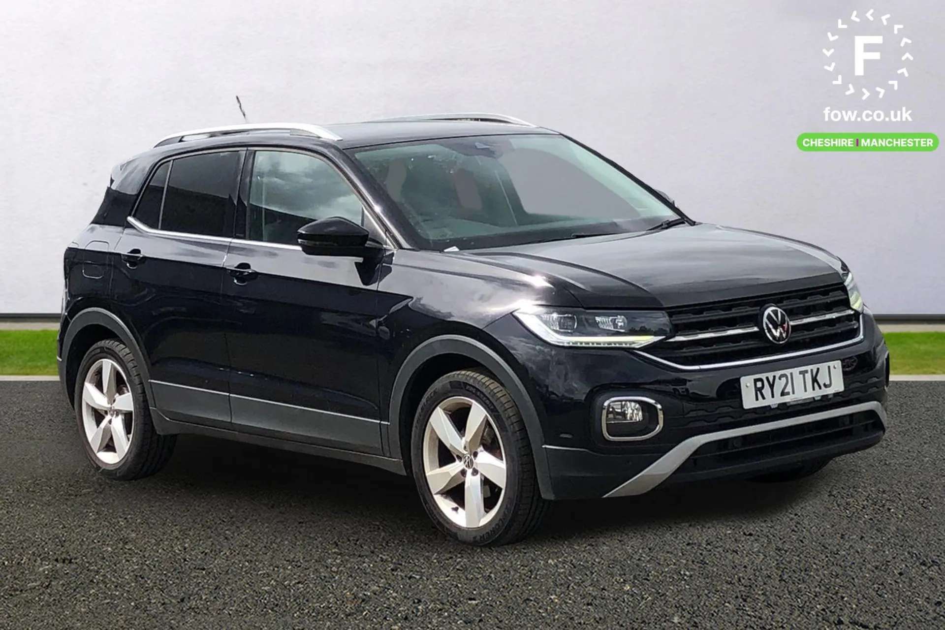 2021 VOLKSWAGEN T-CROSS 2021 VOLKSWAGEN T-CROSS