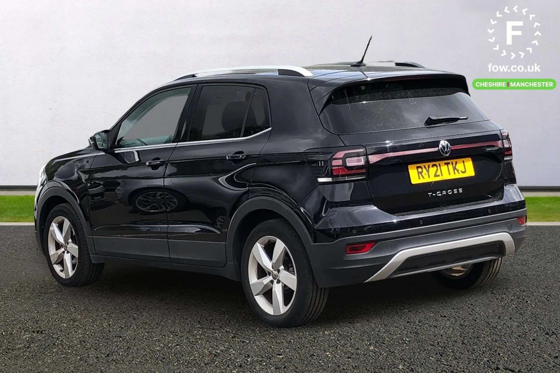 2021 VOLKSWAGEN T-CROSS 2021 VOLKSWAGEN T-CROSS