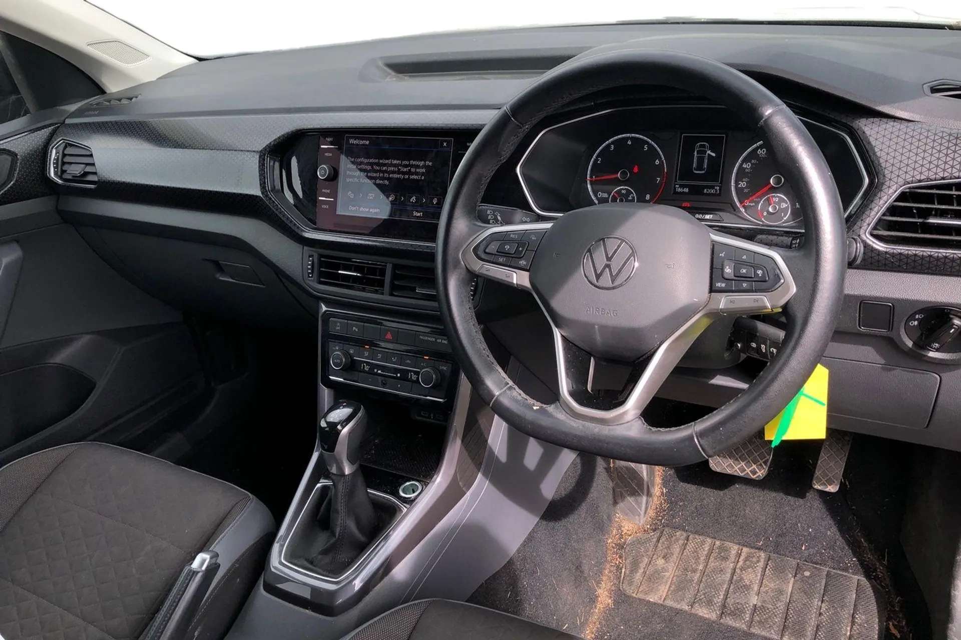 2021 VOLKSWAGEN T-CROSS 2021 VOLKSWAGEN T-CROSS