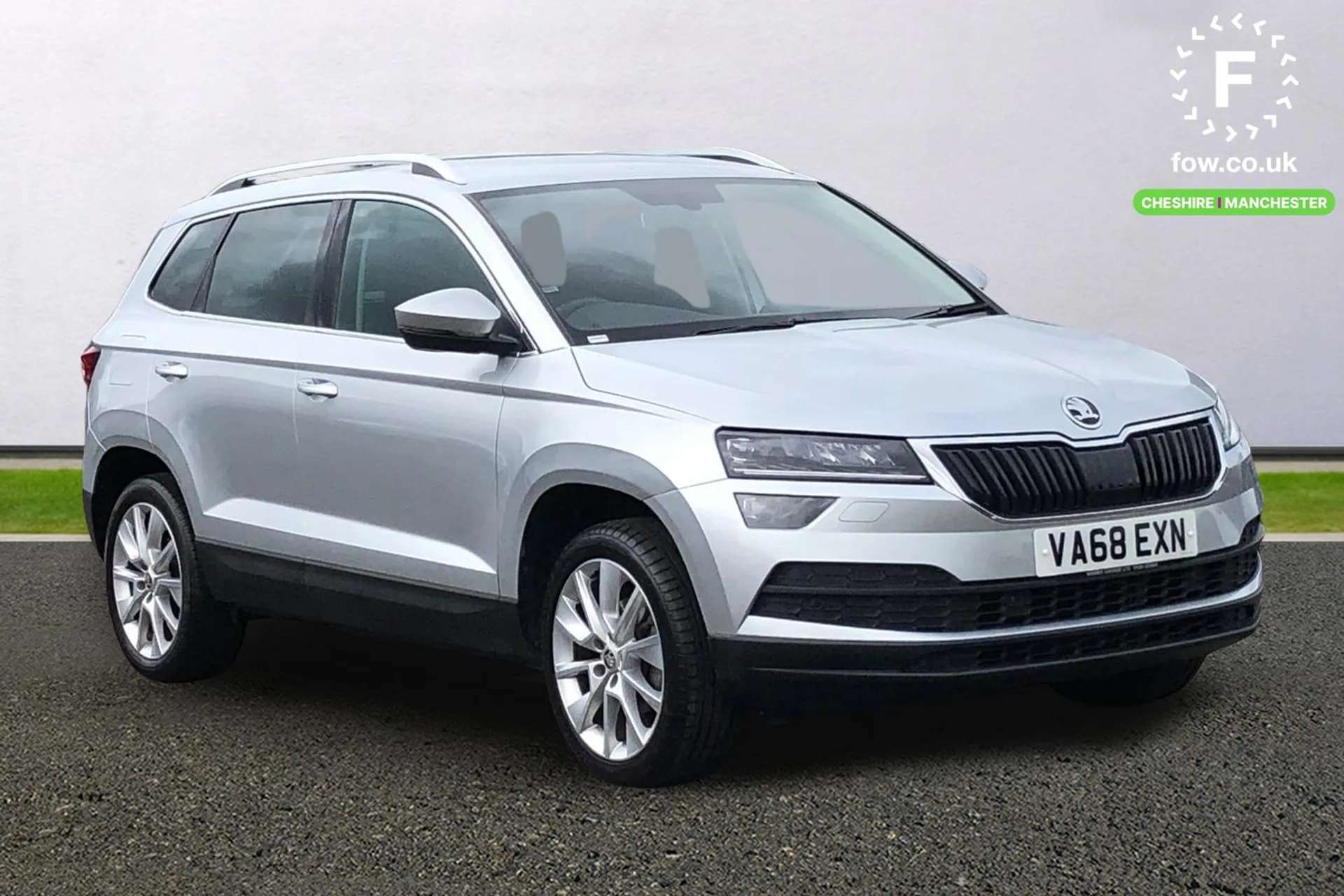 2019 SKODA KAROQ 2019 SKODA KAROQ