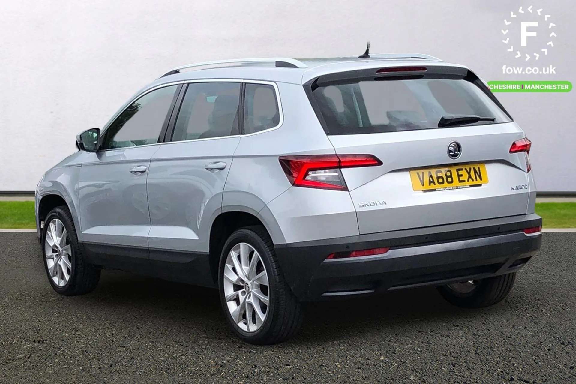 2019 SKODA KAROQ 2019 SKODA KAROQ